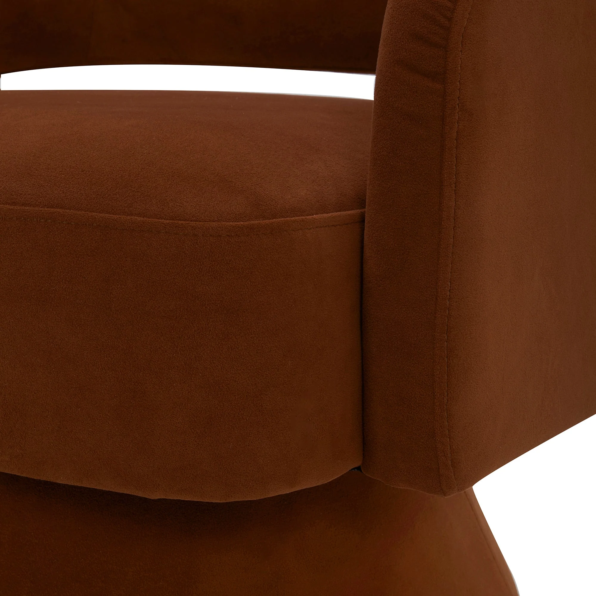 Ambre Swivel Accent Chair - Image 11