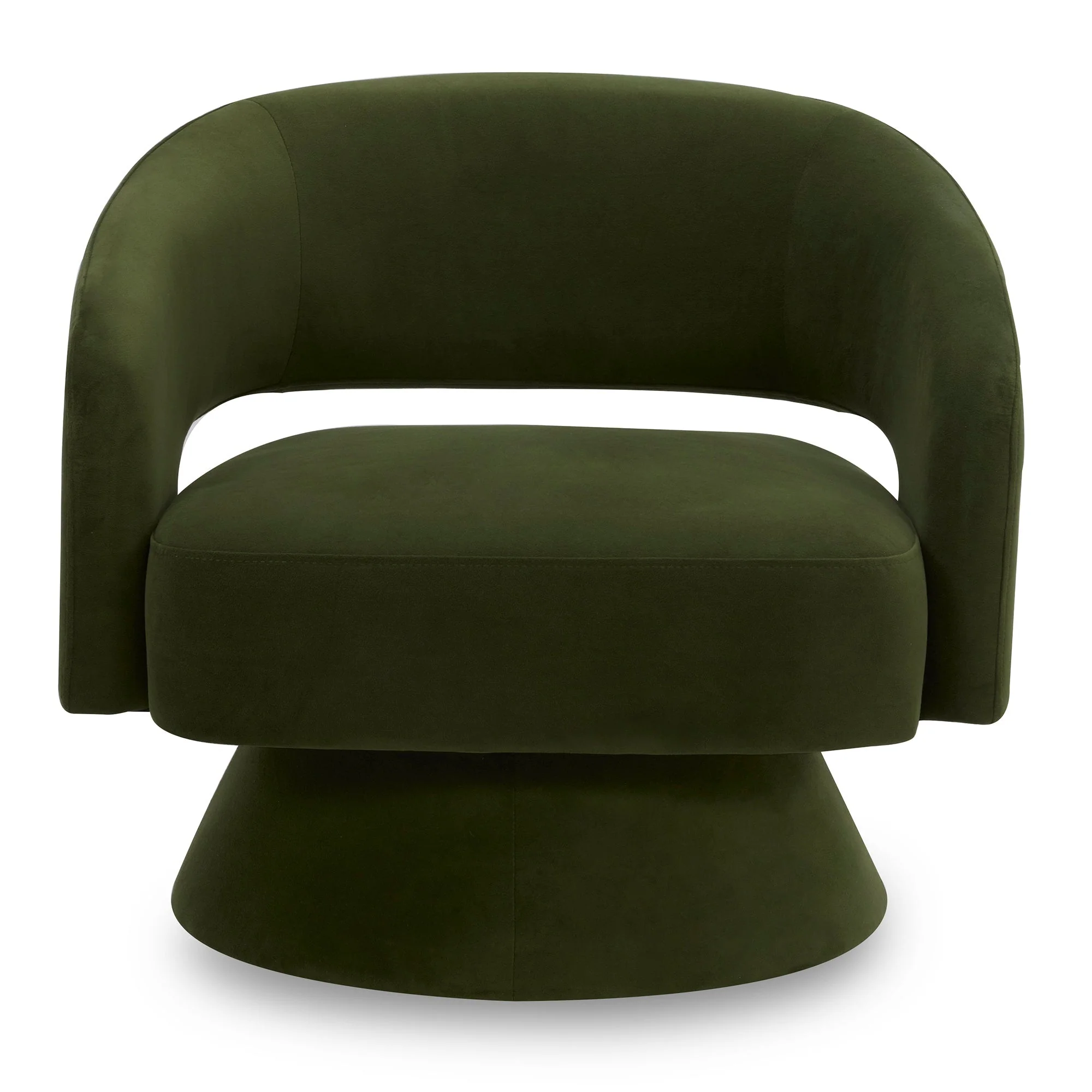 Ambre Swivel Accent Chair - Image 14
