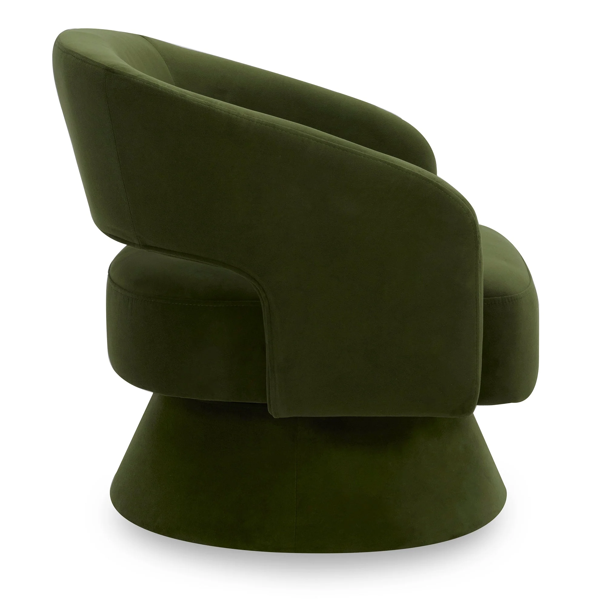 Ambre Swivel Accent Chair - Image 15