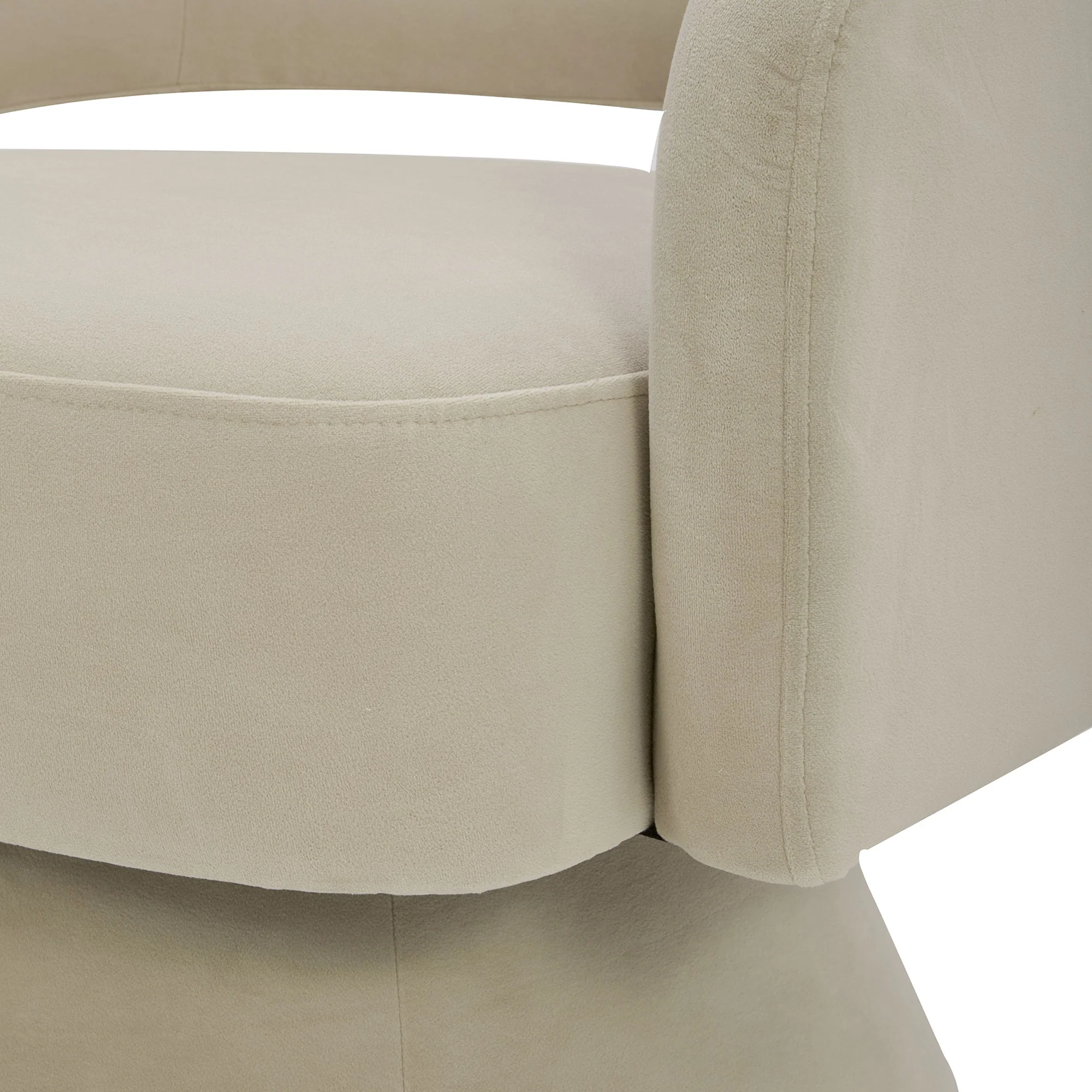 Ambre Swivel Accent Chair - Image 22