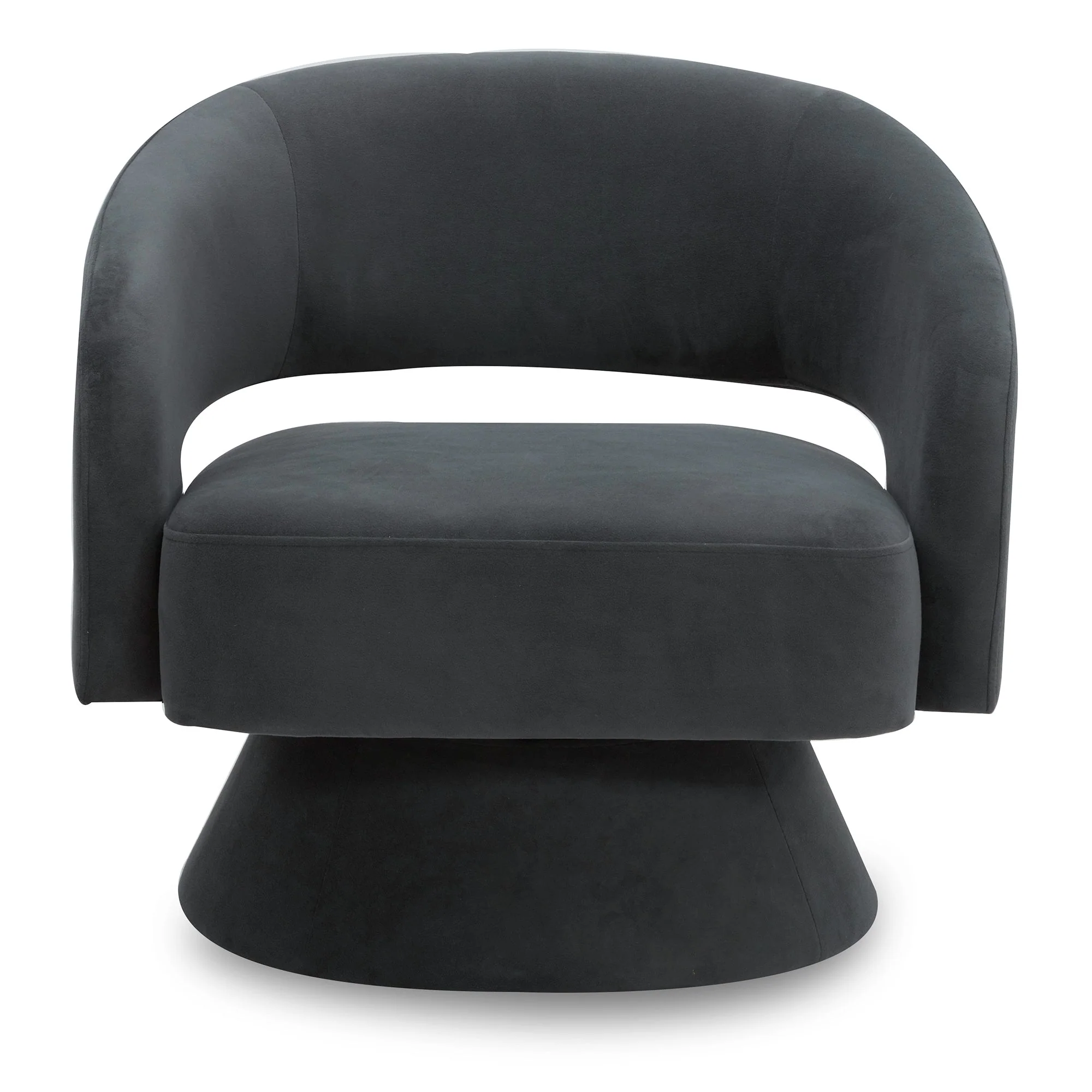 Ambre Swivel Accent Chair - Image 25