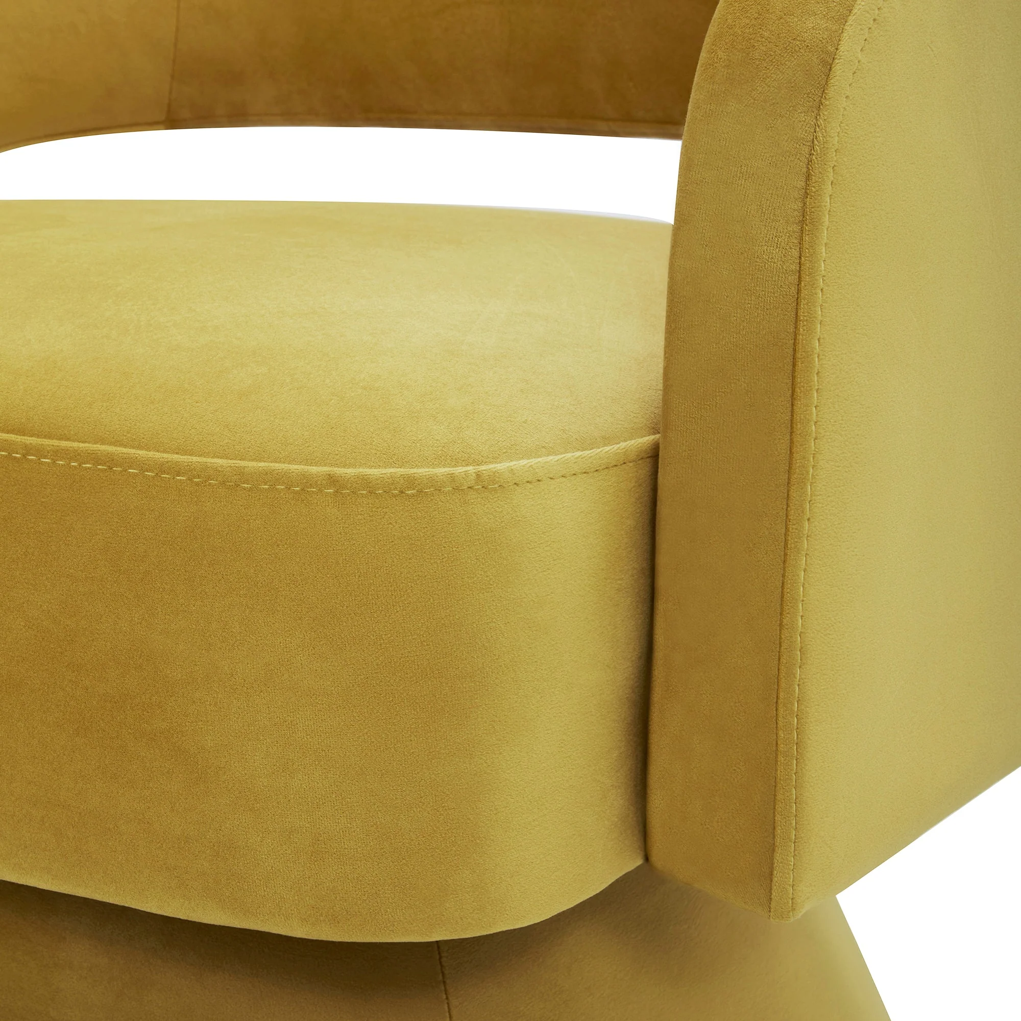 Ambre Swivel Accent Chair - Image 5