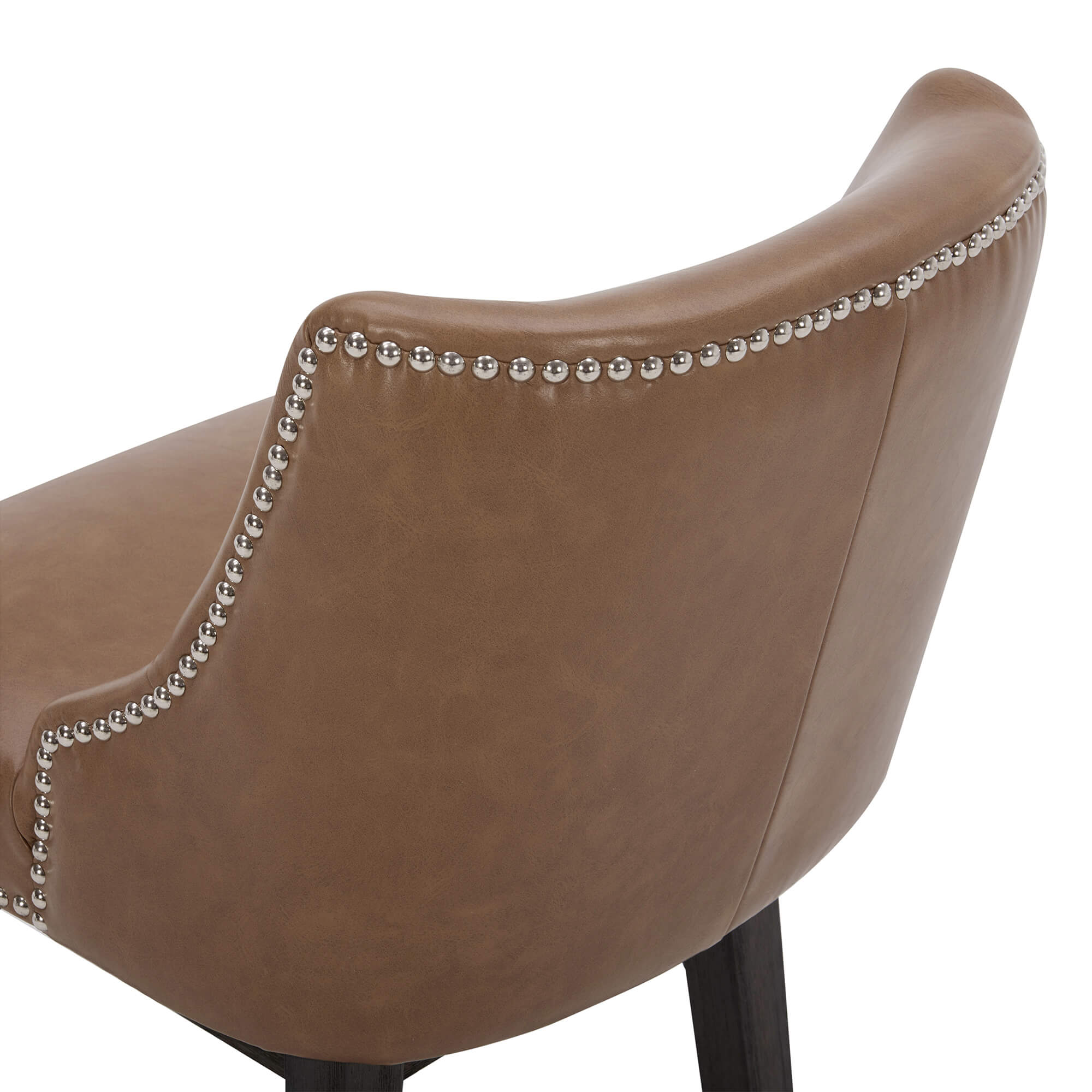 Asher Swivel Nailhead Trim Bar & Counter Stools - Image 33