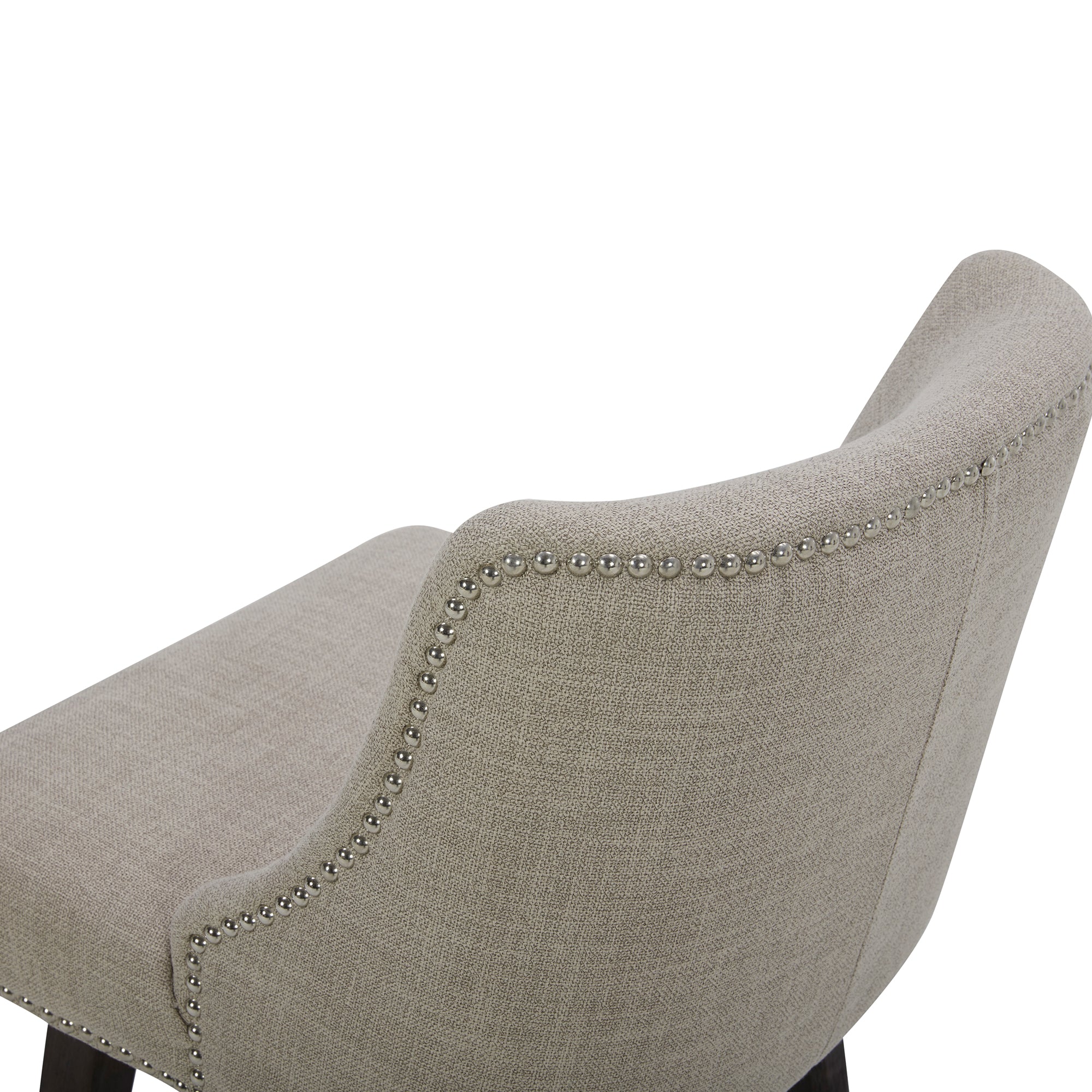 Asher Swivel Nailhead Trim Bar & Counter Stools - Image 50