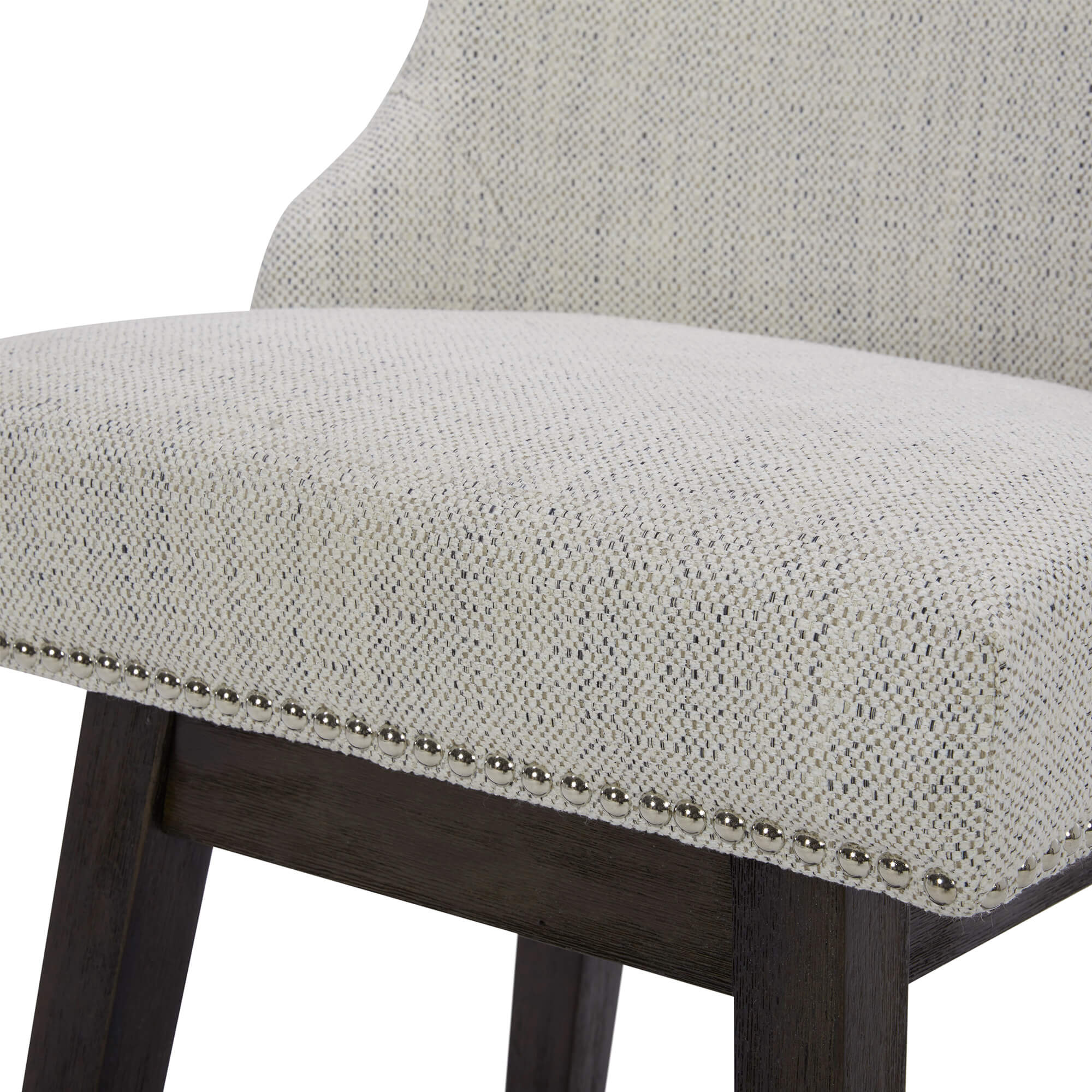 Asher Swivel Nailhead Trim Bar & Counter Stools - Image 6