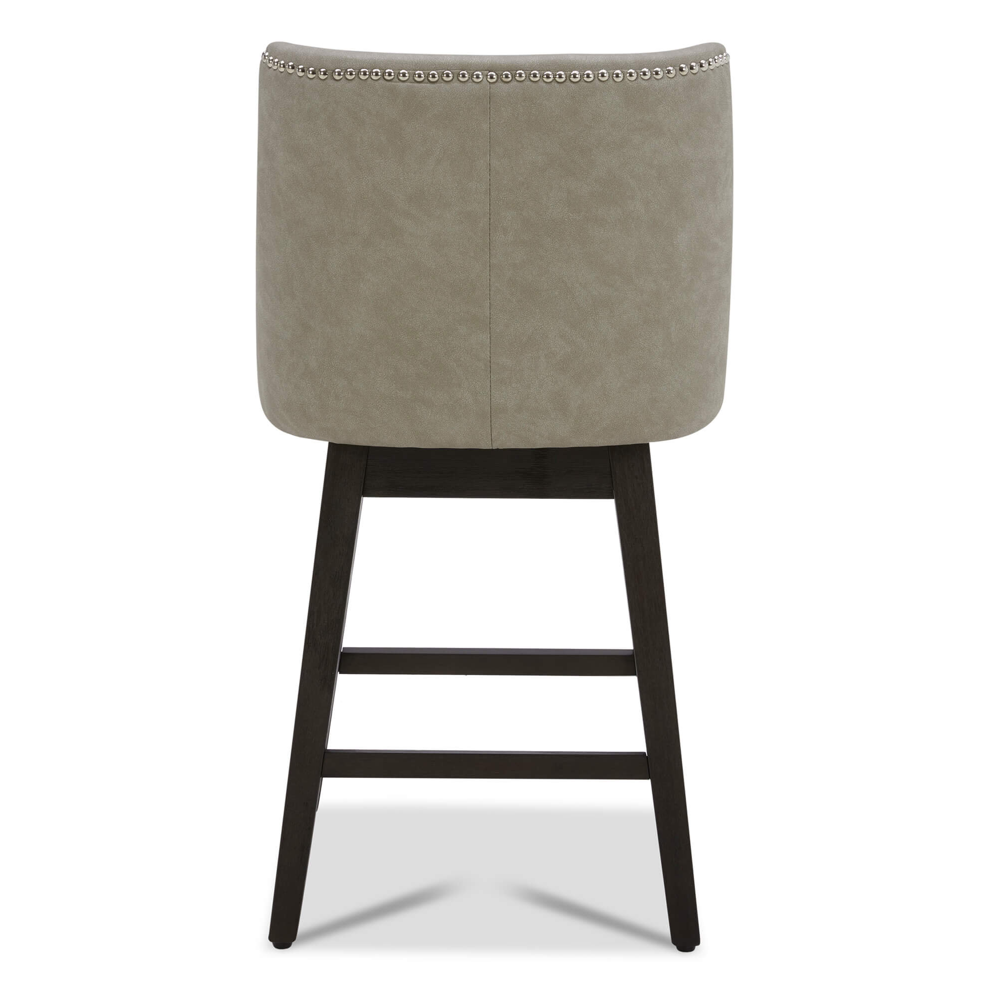 Asher Swivel Nailhead Trim Bar & Counter Stools - Image 65