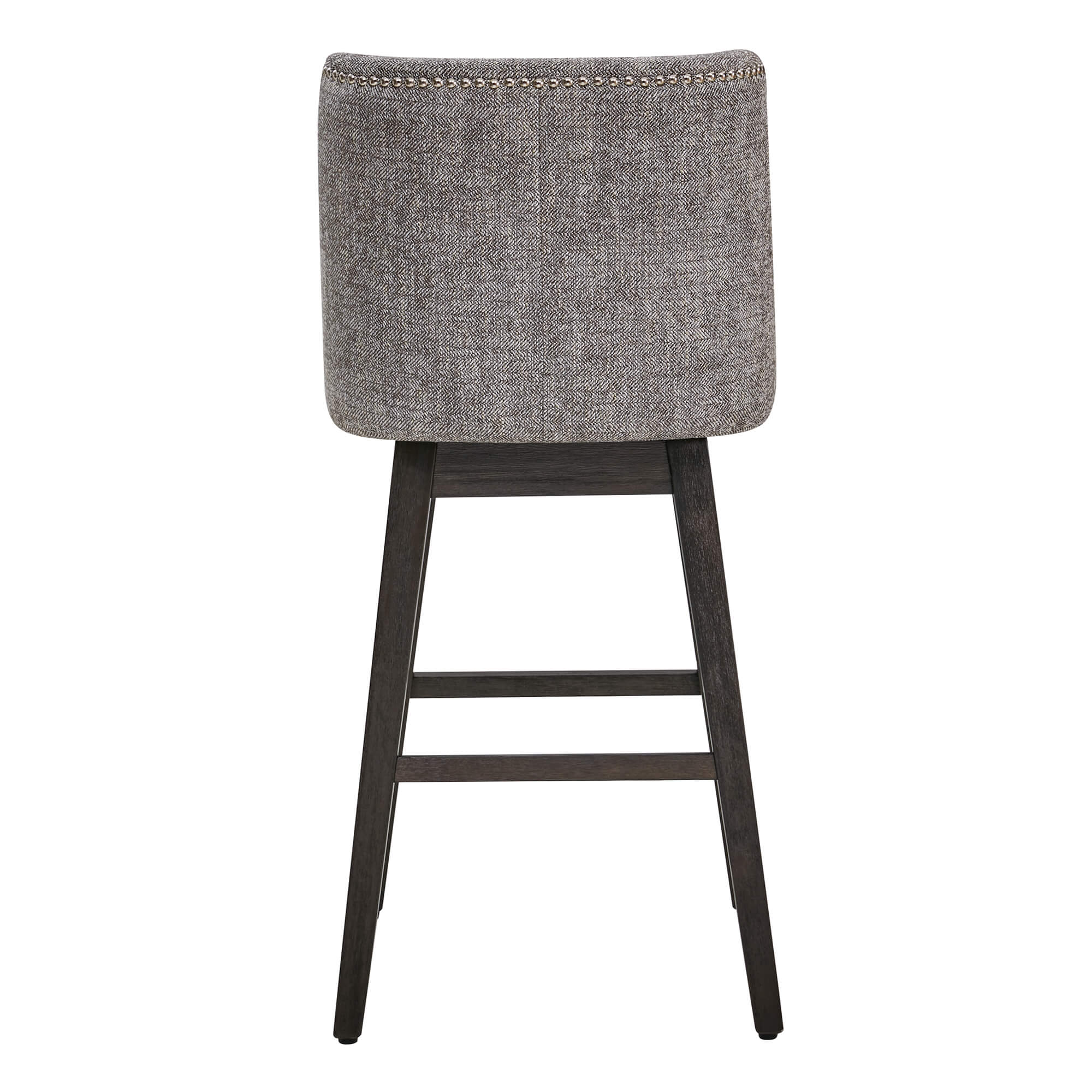 Asher Swivel Nailhead Trim Bar & Counter Stools - Image 80
