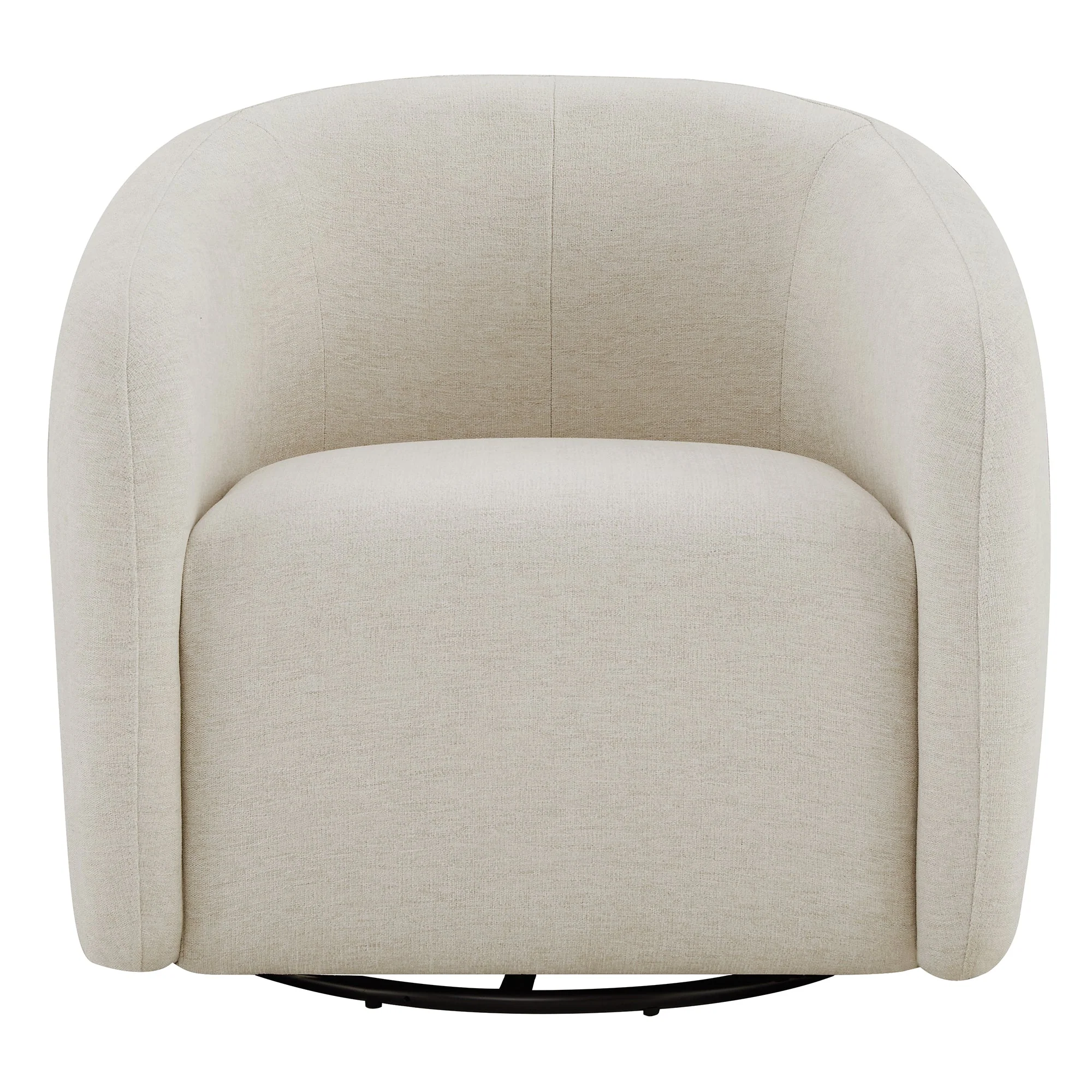 Bella Modern Swivel Accent Chair - Image 13
