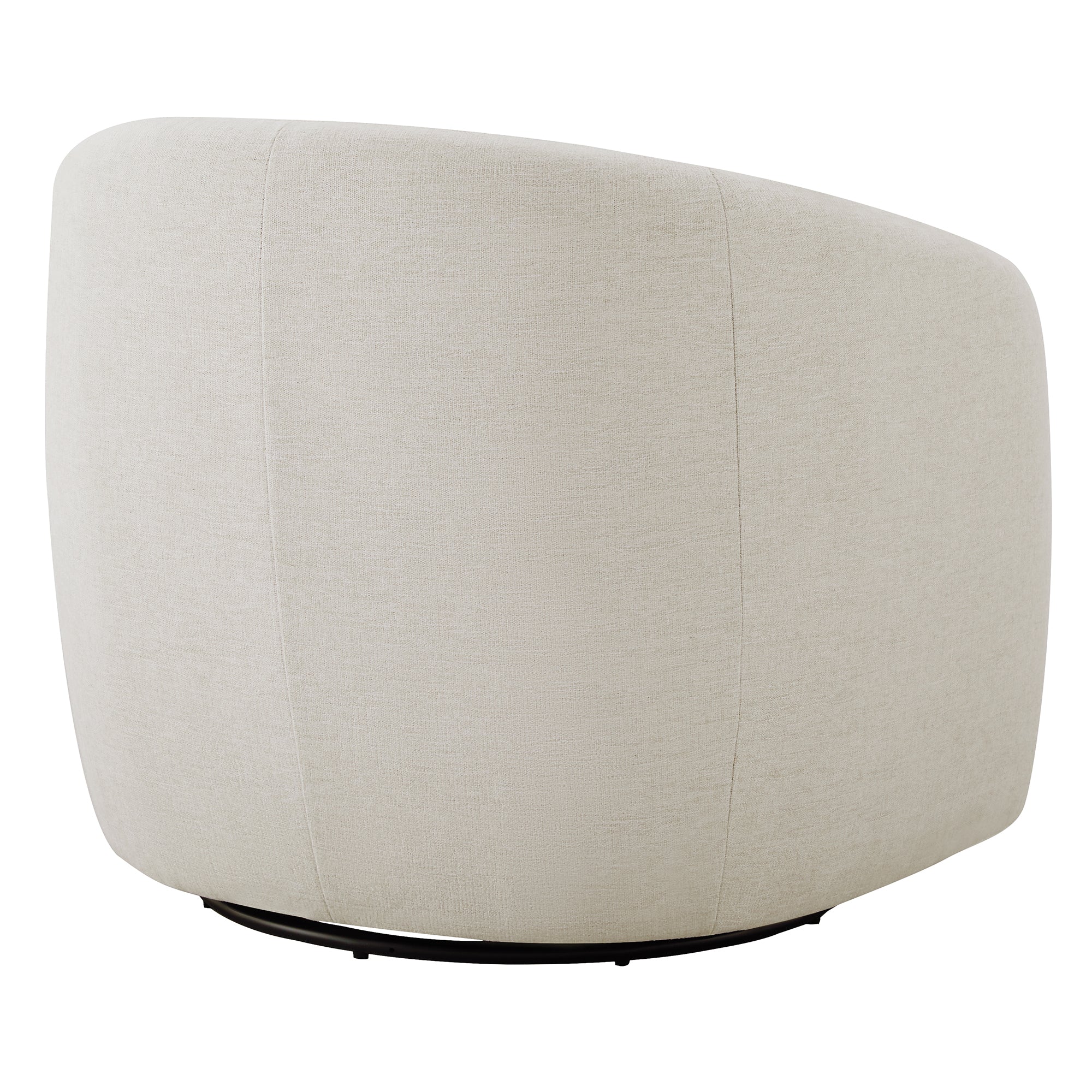 Bella Modern Swivel Accent Chair - Image 16