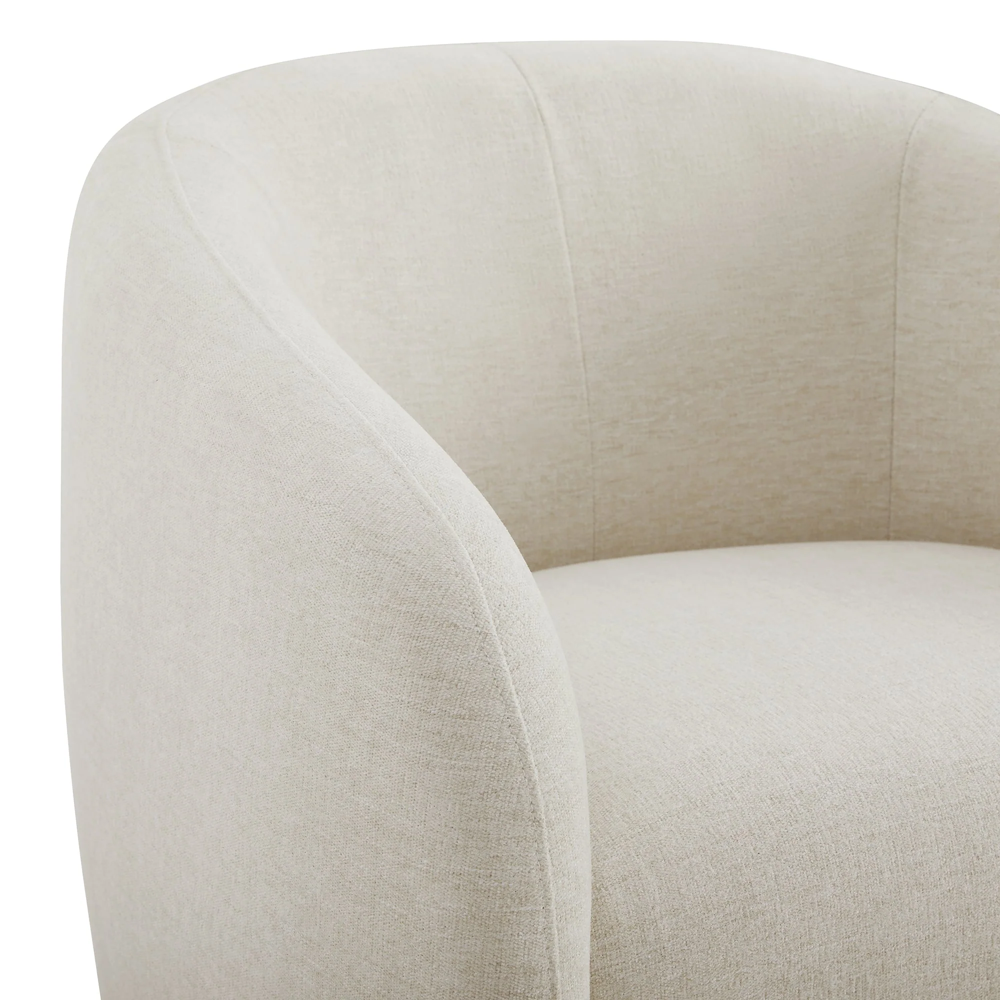 Bella Modern Swivel Accent Chair - Image 18