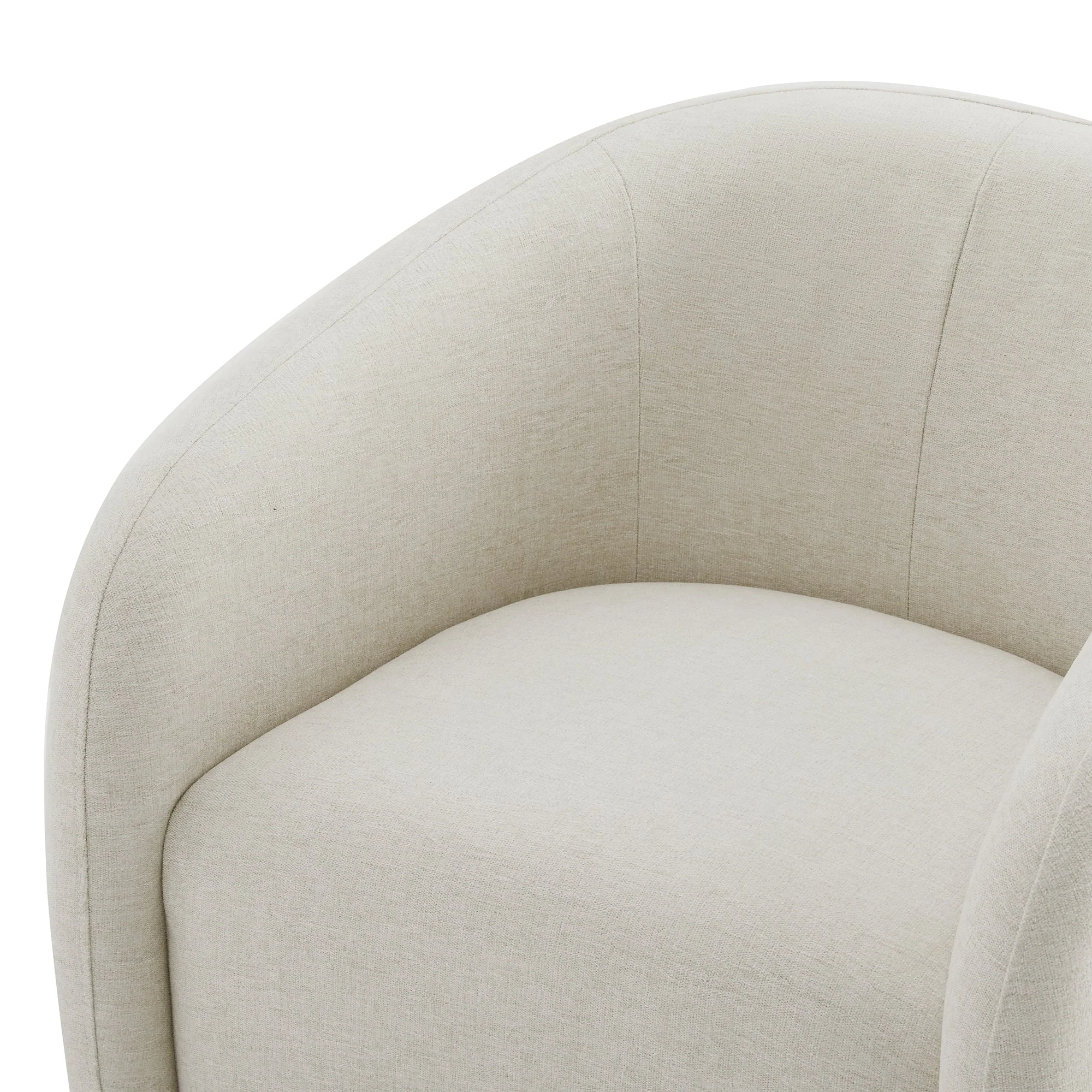 Bella Modern Swivel Accent Chair - Image 19