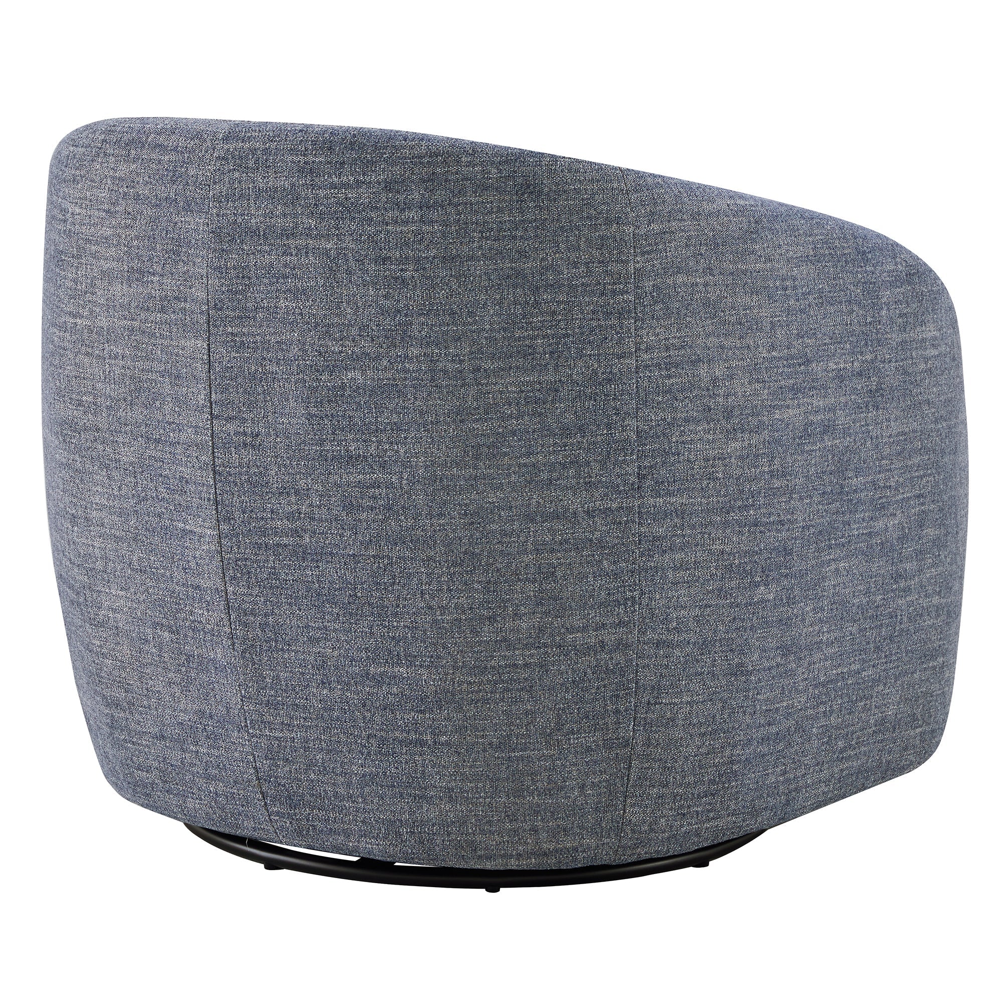 Bella Modern Swivel Accent Chair - Image 24