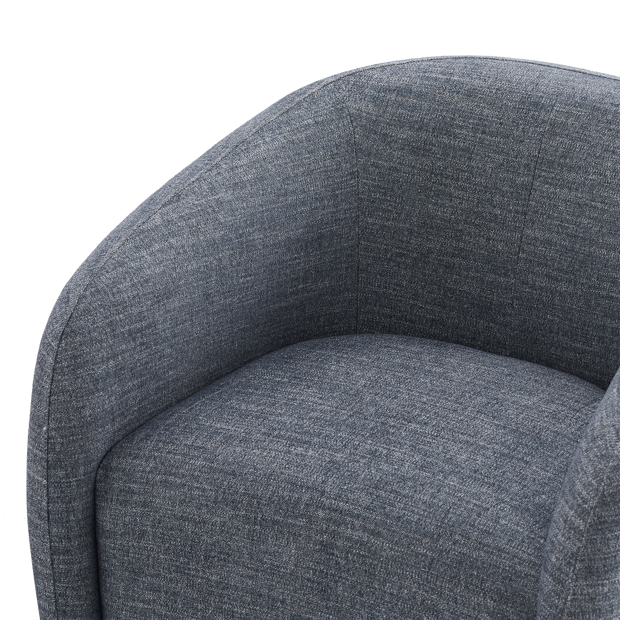 Bella Modern Swivel Accent Chair - Image 27
