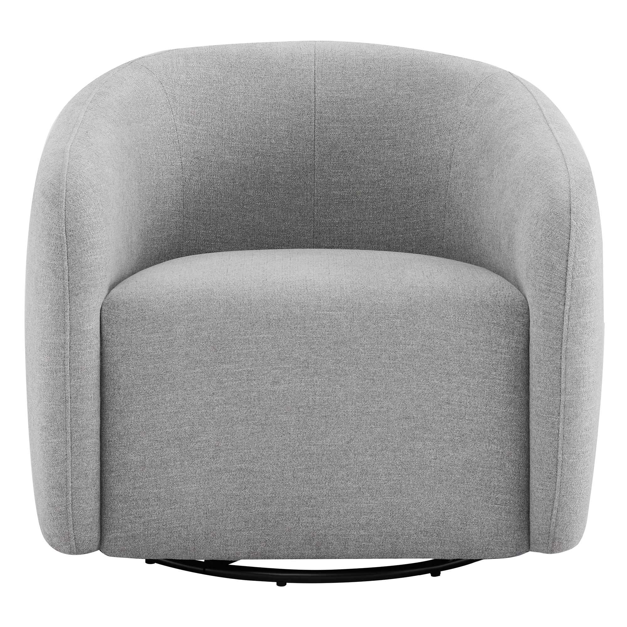 Bella Modern Swivel Accent Chair - Image 5