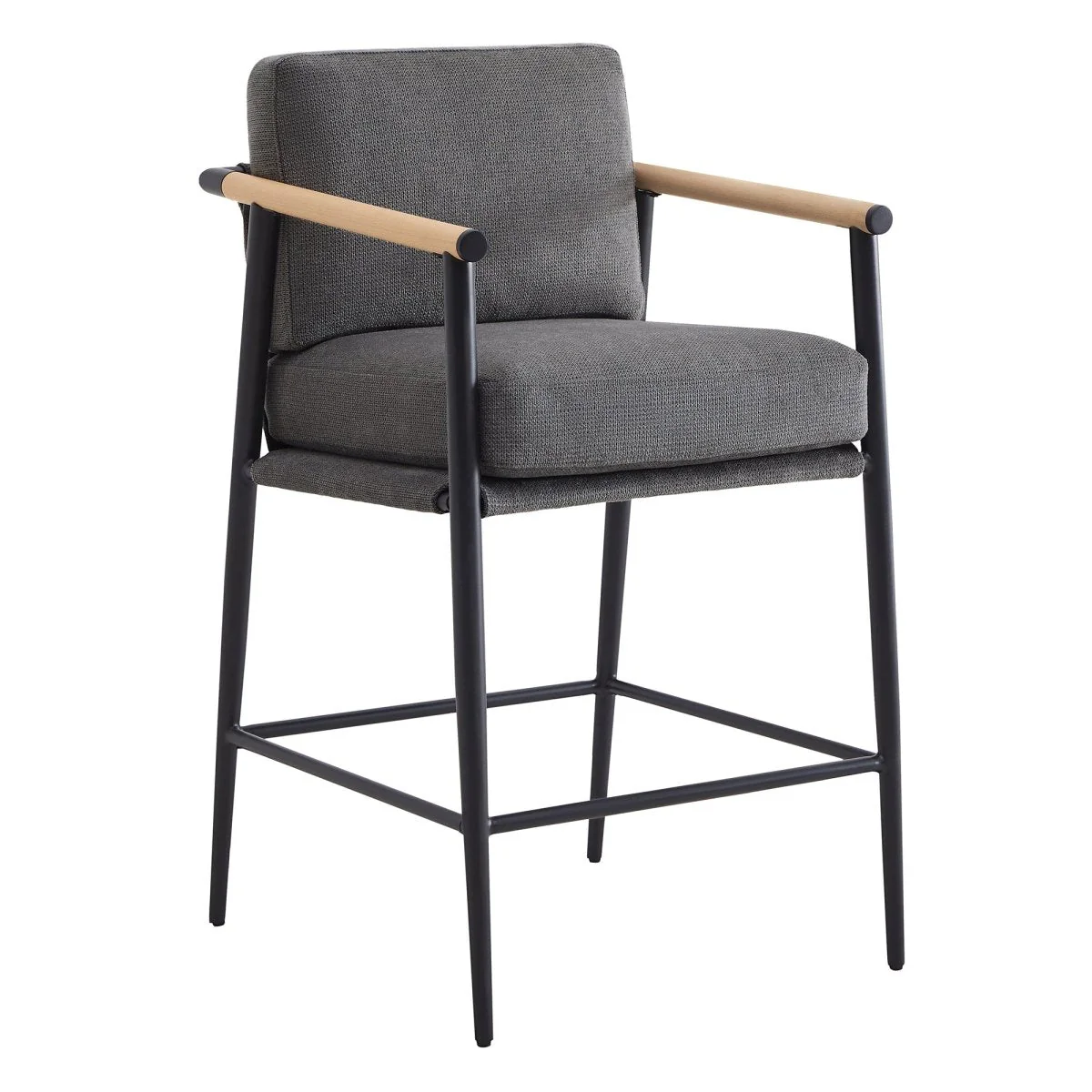Charlotte Modern Counter Stool - Image 29
