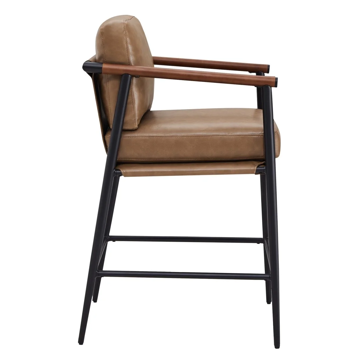 Charlotte Modern Counter Stool - Image 7