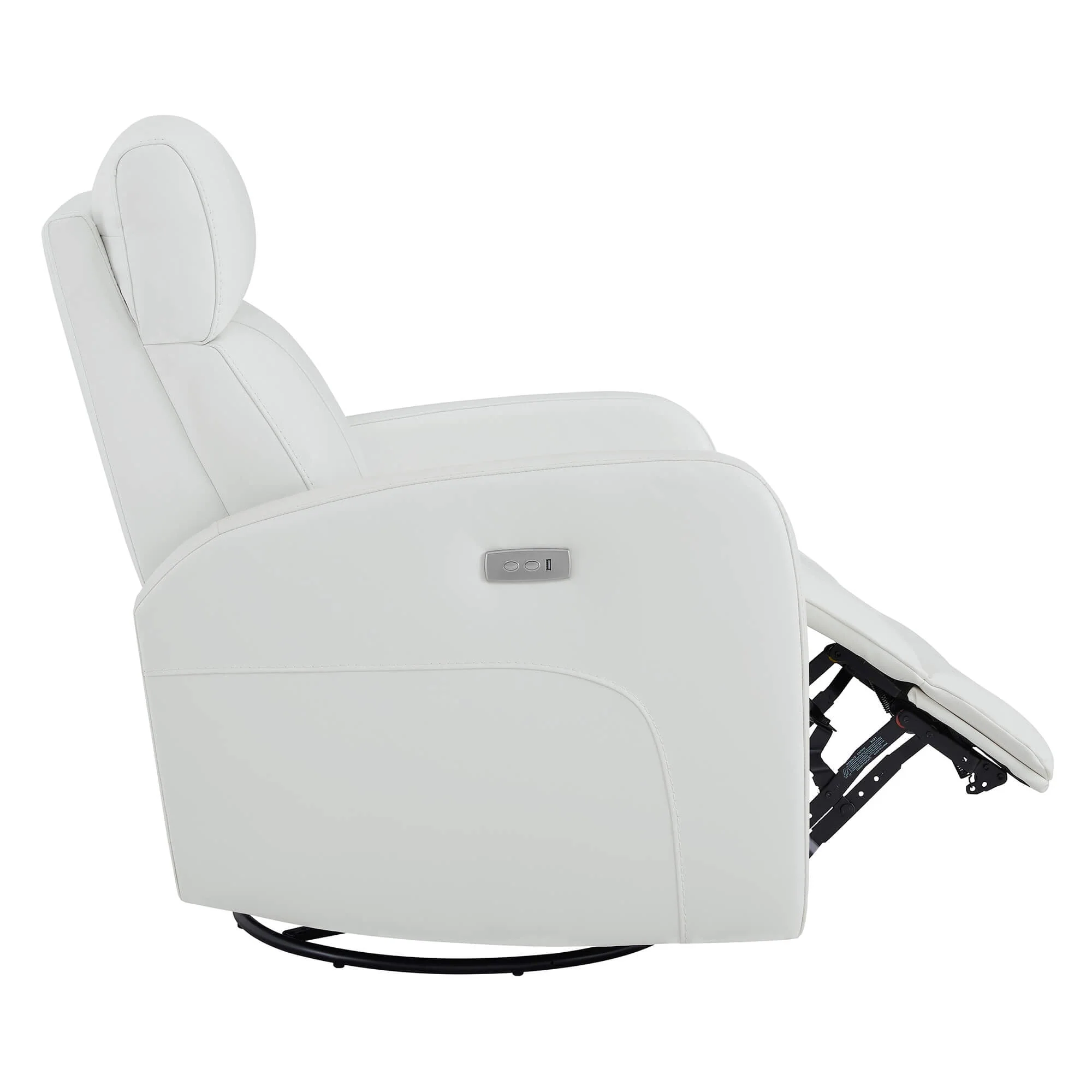 Joy Power Swivel Recliner with Manual Headrest - Image 61