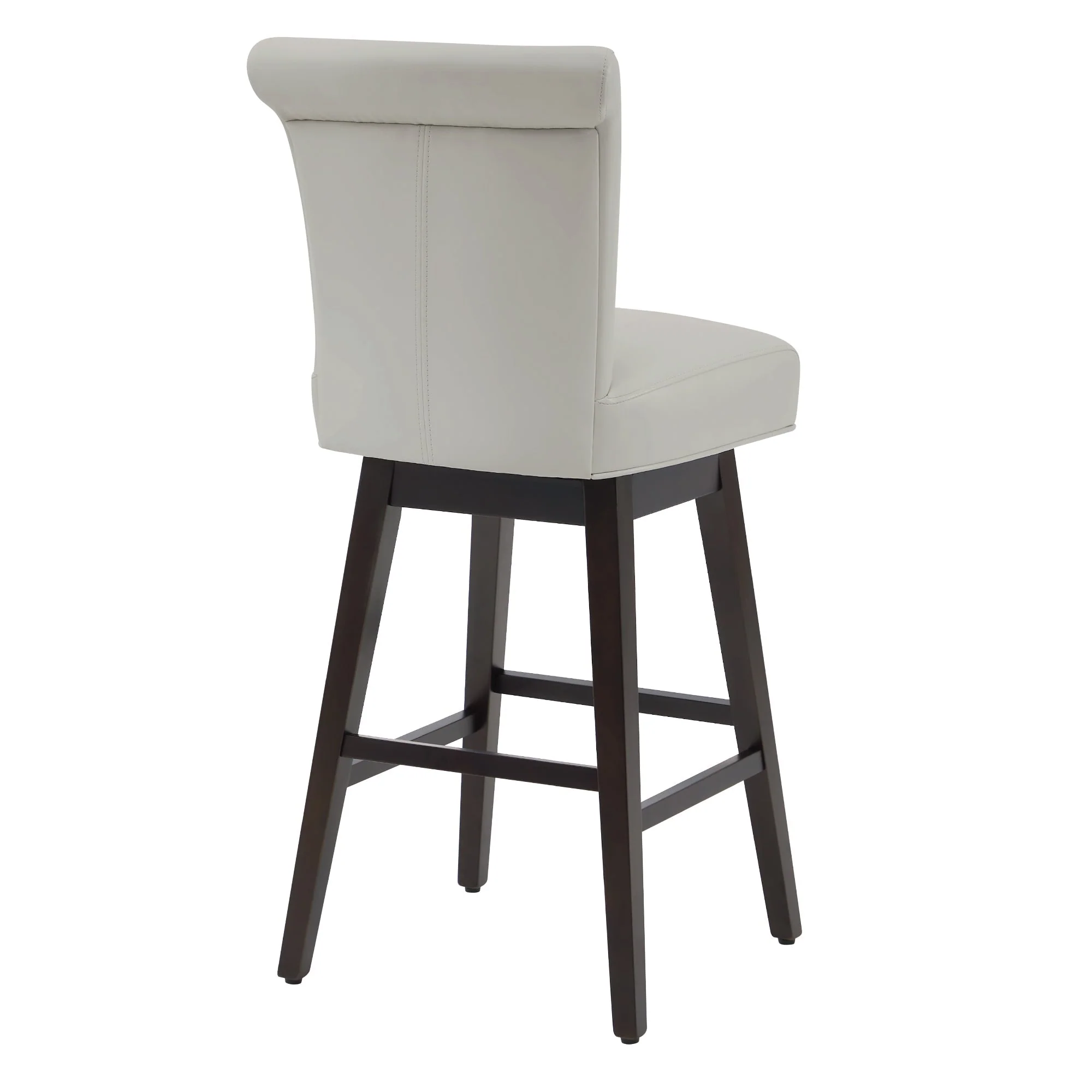 Alina Modern Swivel Bar & Counter Stool - Image 10