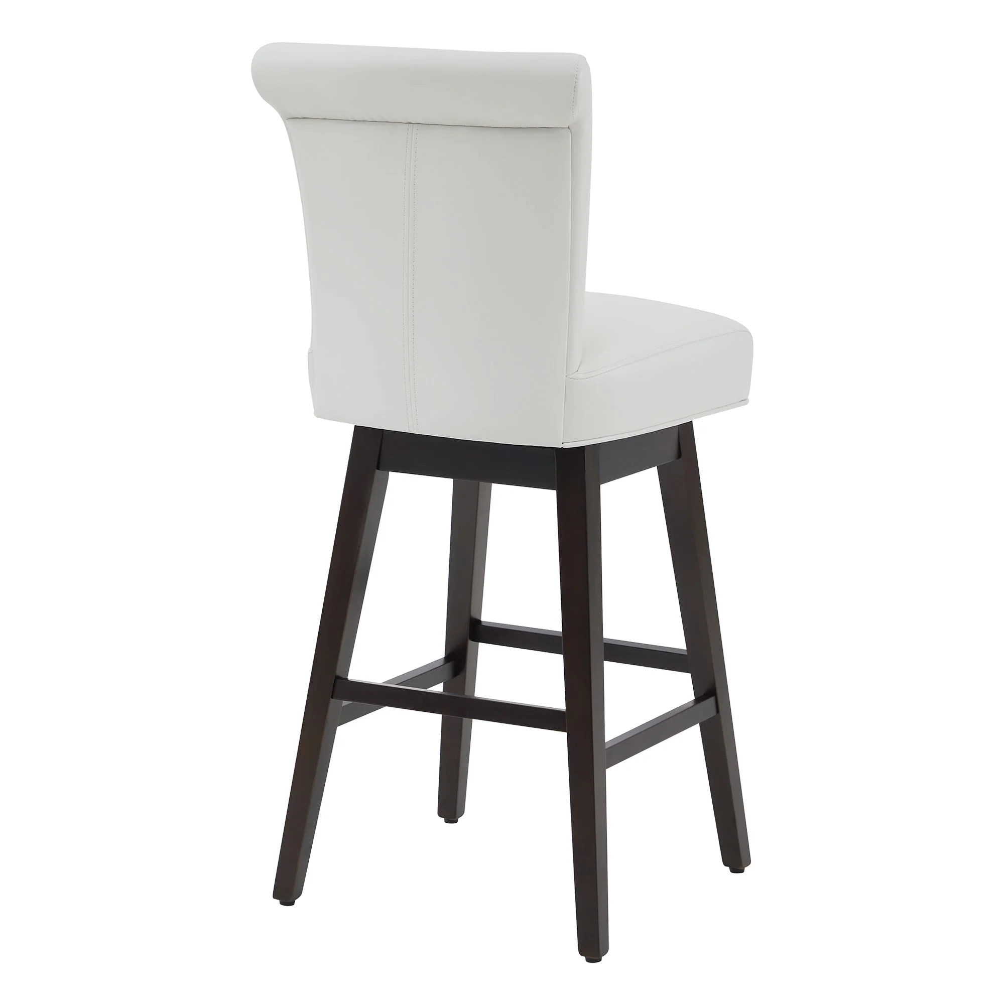 Alina Modern Swivel Bar & Counter Stool - Image 12