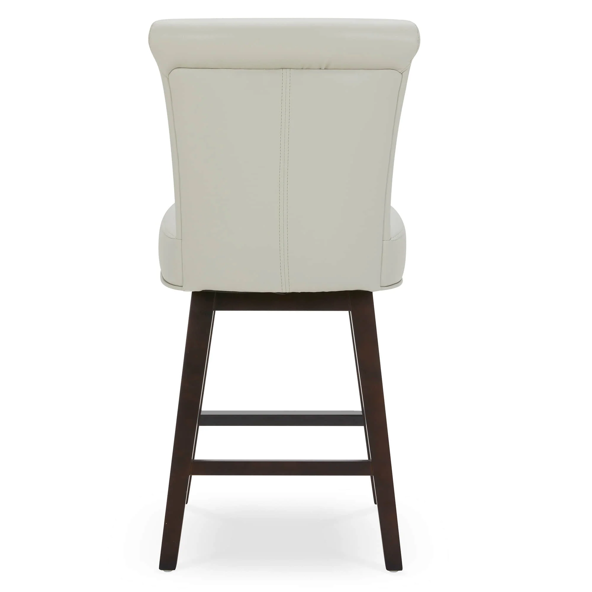 Alina Modern Swivel Bar & Counter Stool - Image 13