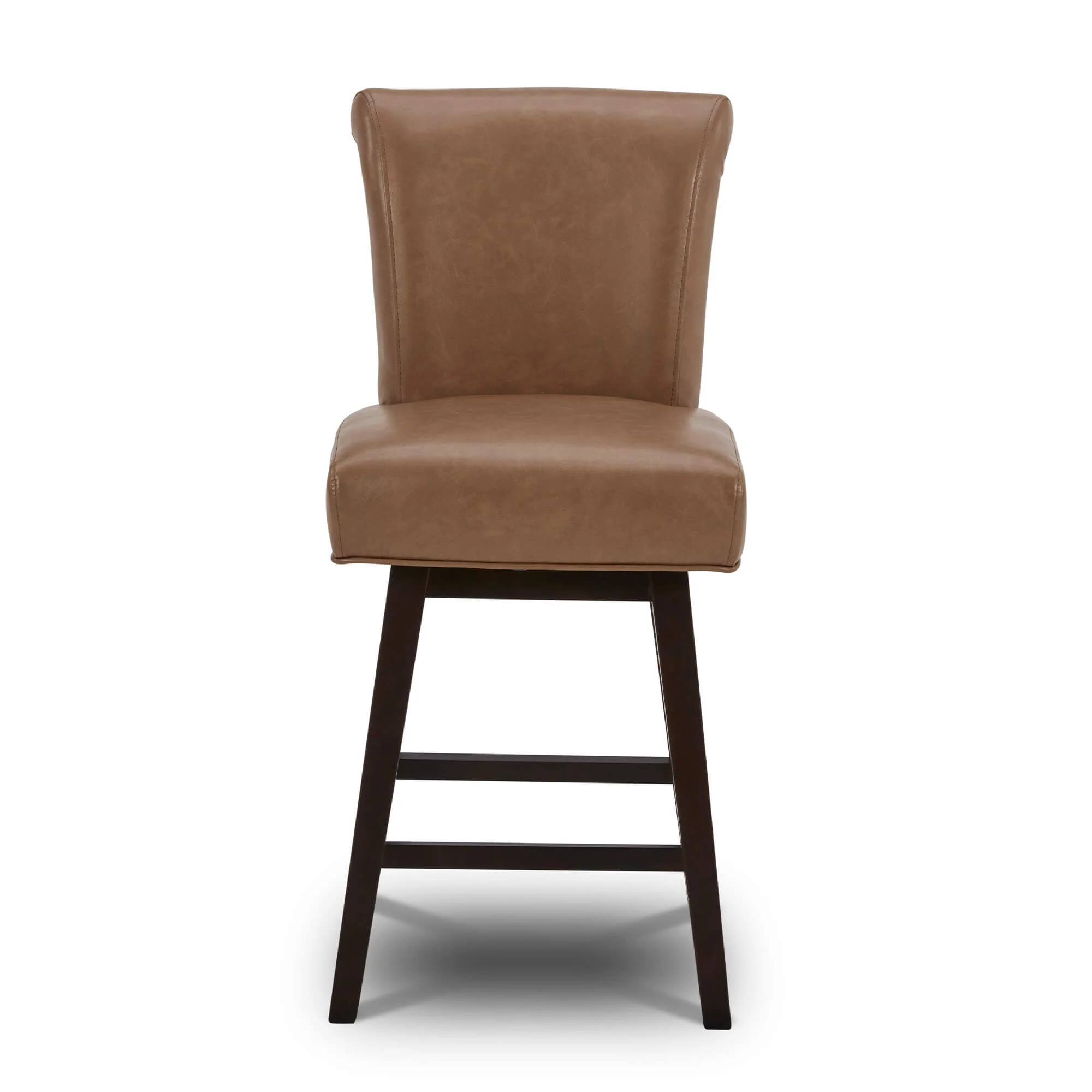 Alina Modern Swivel Bar & Counter Stool - Image 17