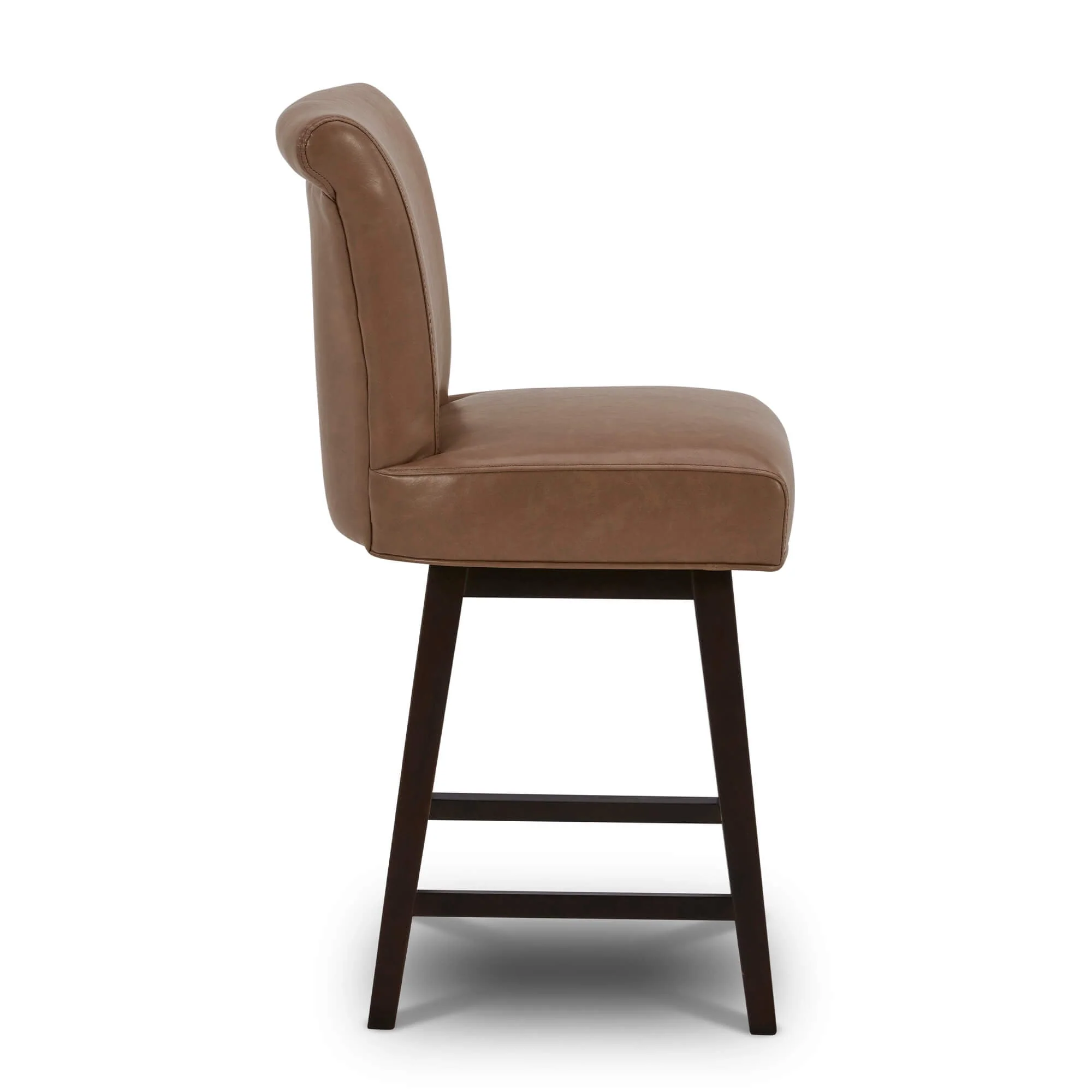 Alina Modern Swivel Bar & Counter Stool - Image 18