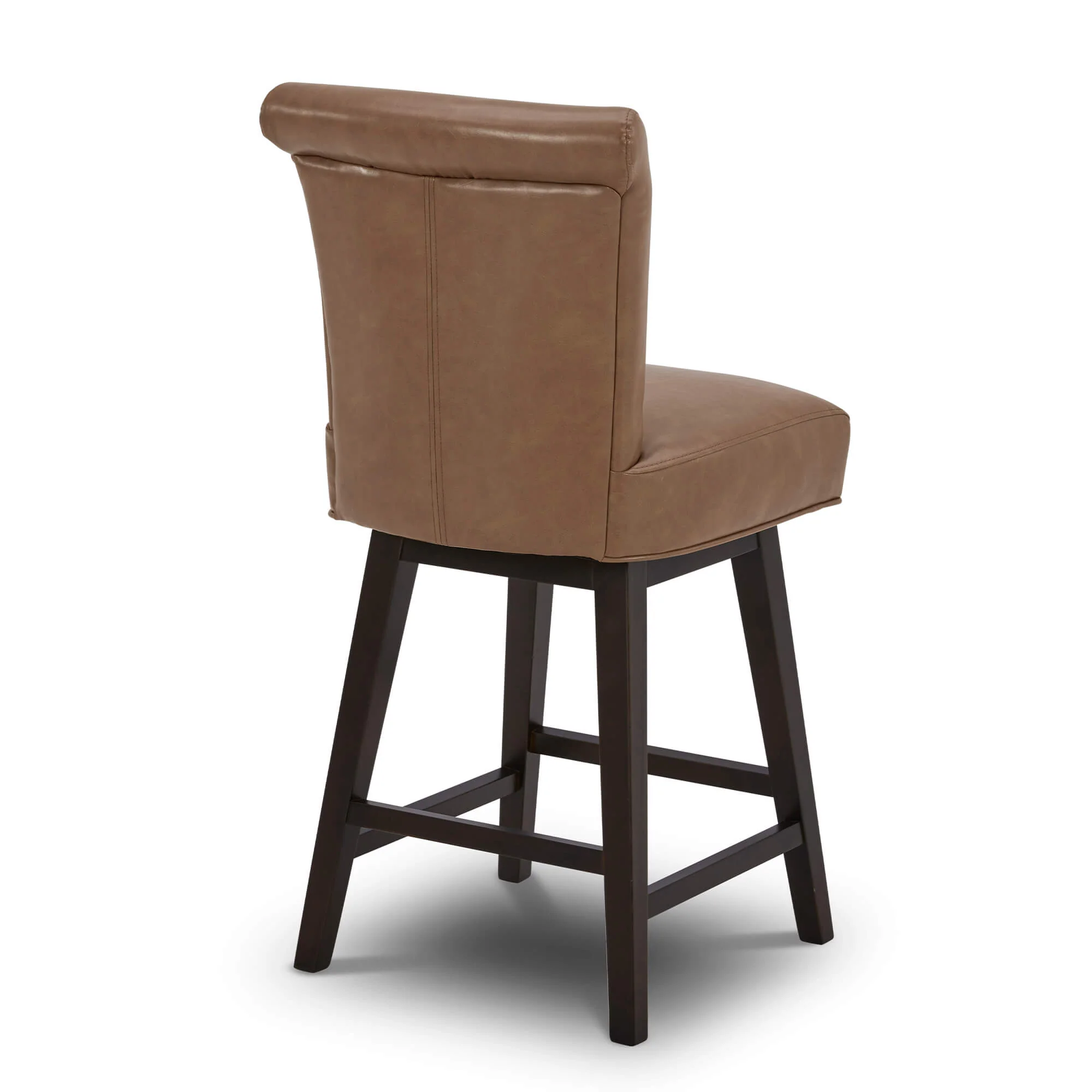 Alina Modern Swivel Bar & Counter Stool - Image 19