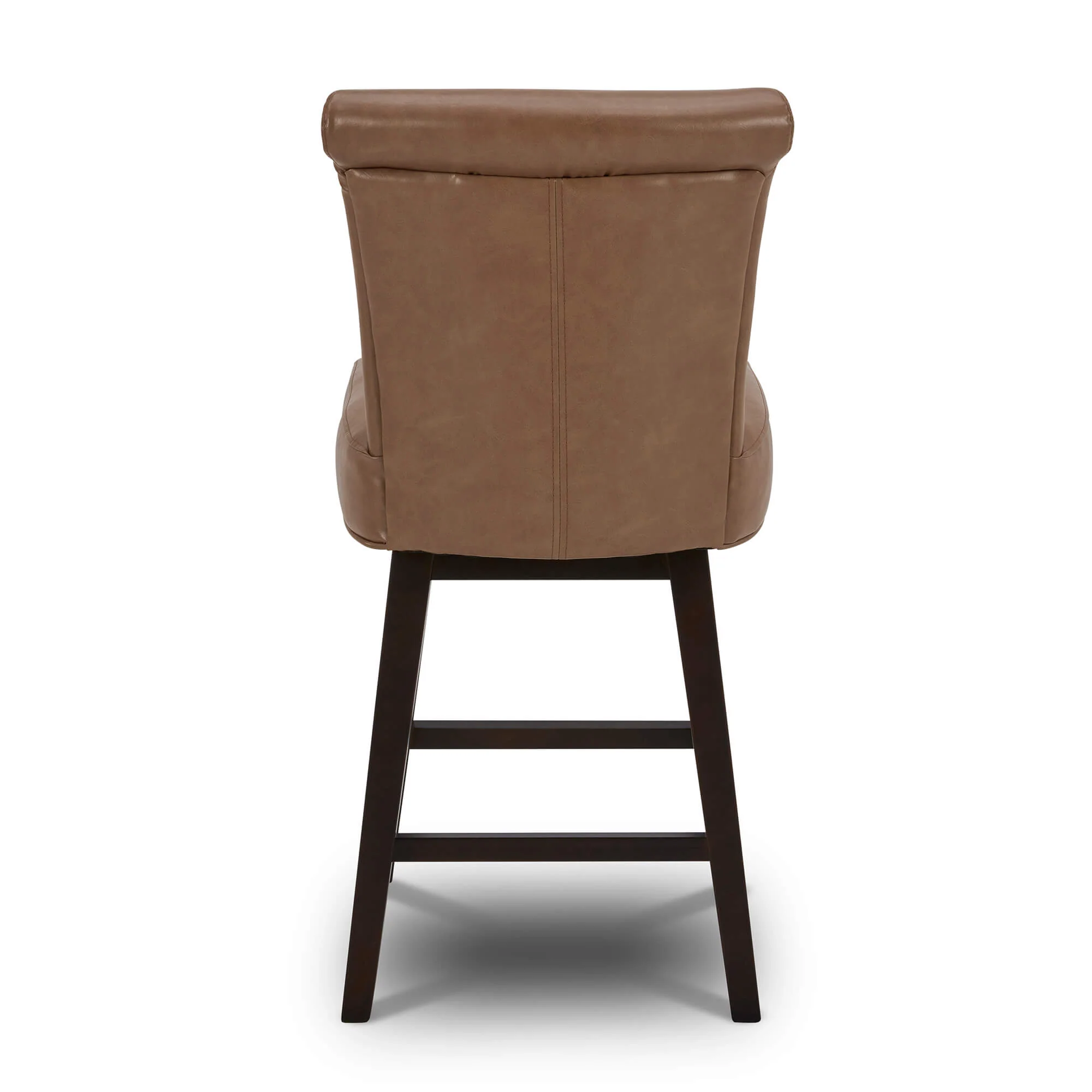 Alina Modern Swivel Bar & Counter Stool - Image 20