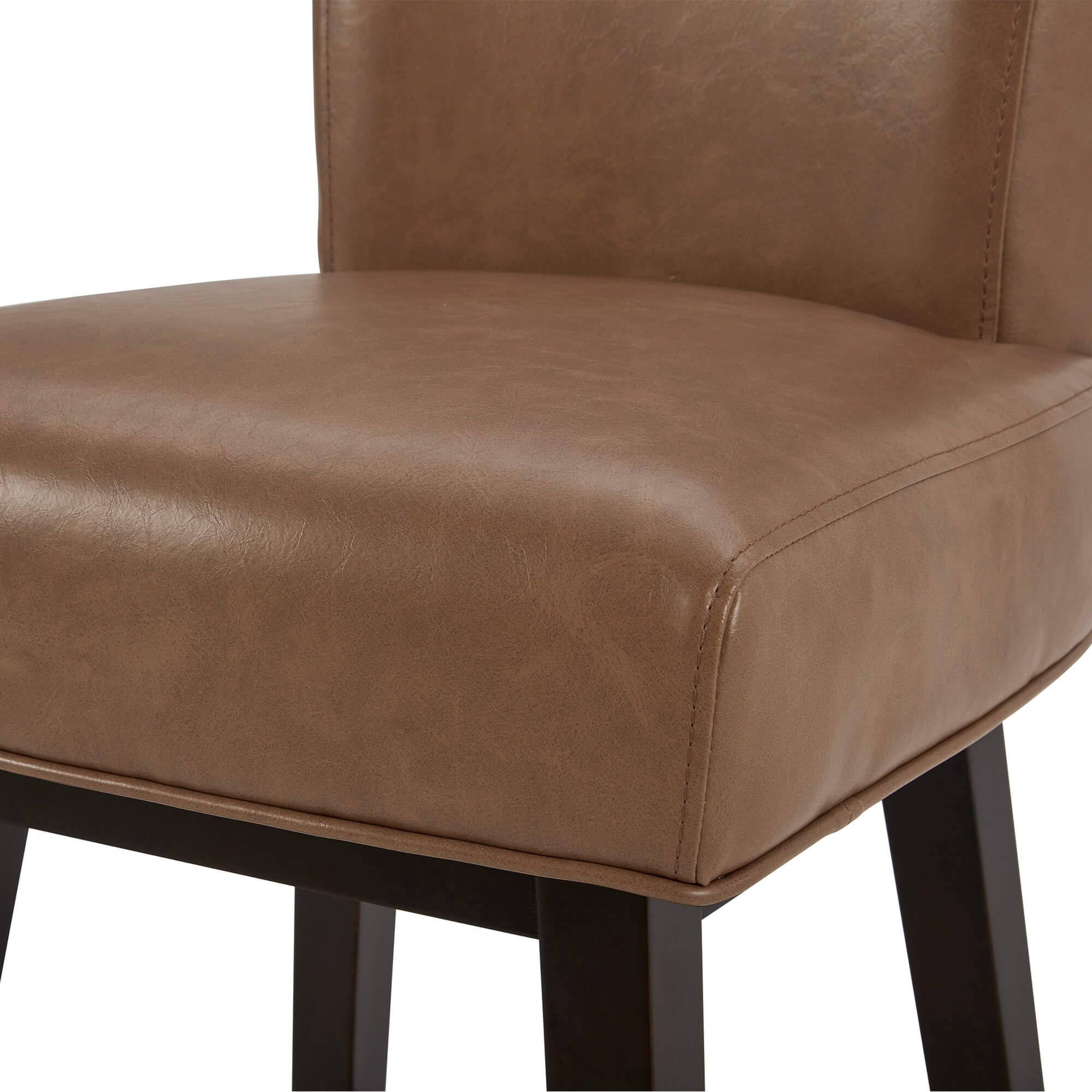 Alina Modern Swivel Bar & Counter Stool - Image 21