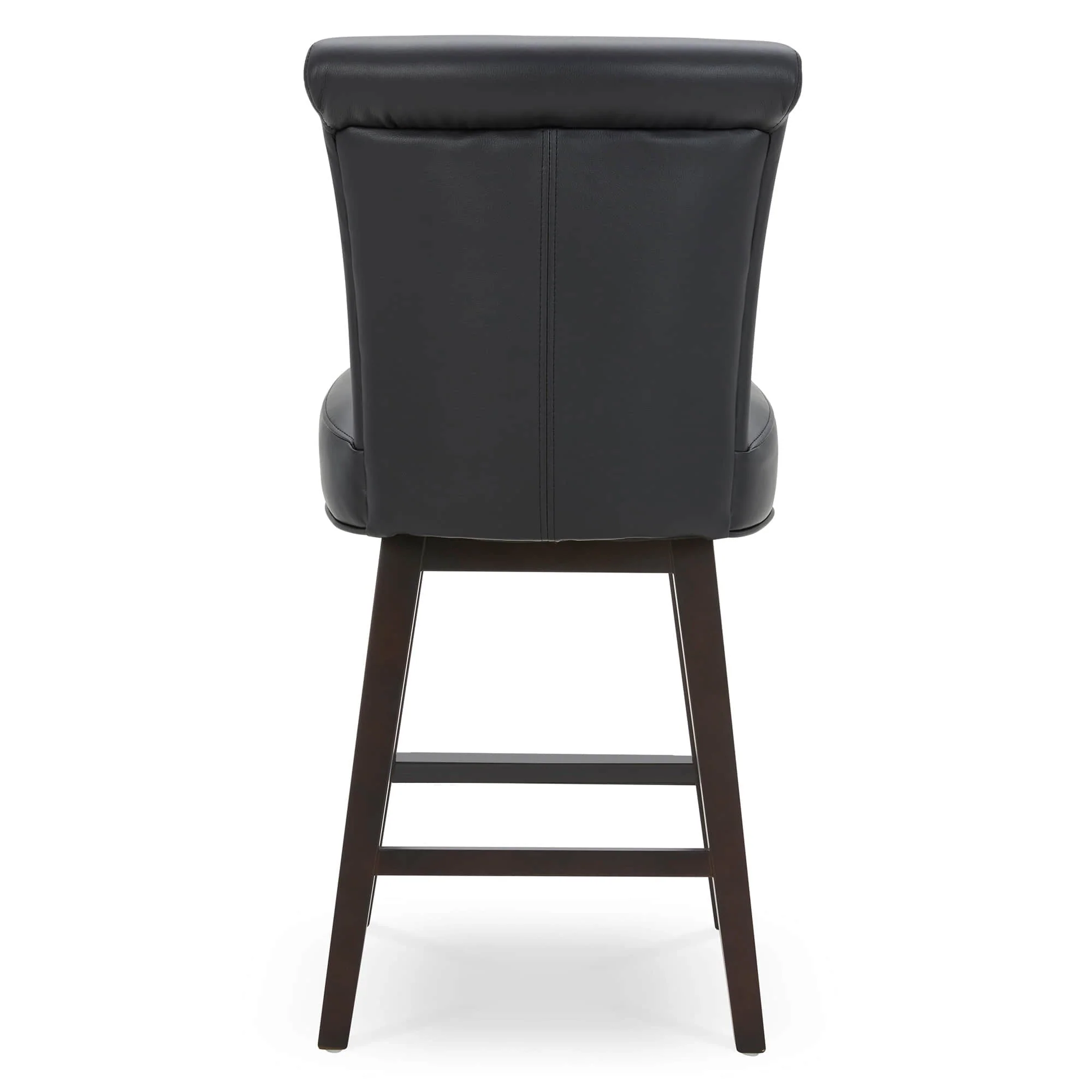 Alina Modern Swivel Bar & Counter Stool - Image 24