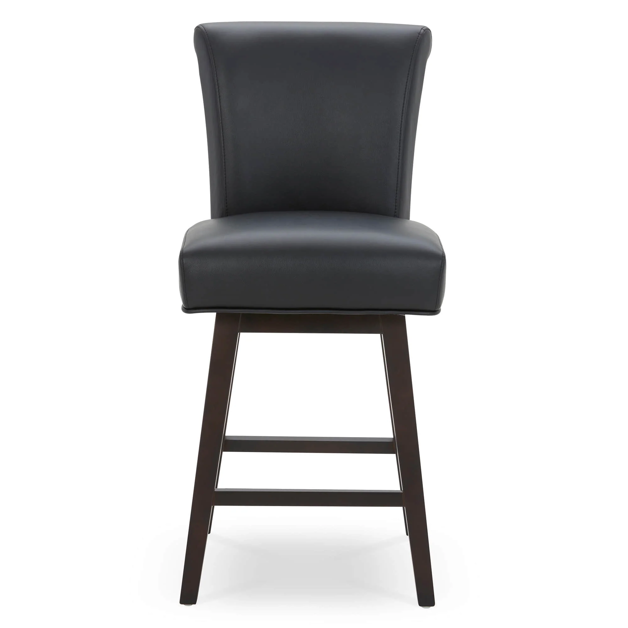 Alina Modern Swivel Bar & Counter Stool - Image 25