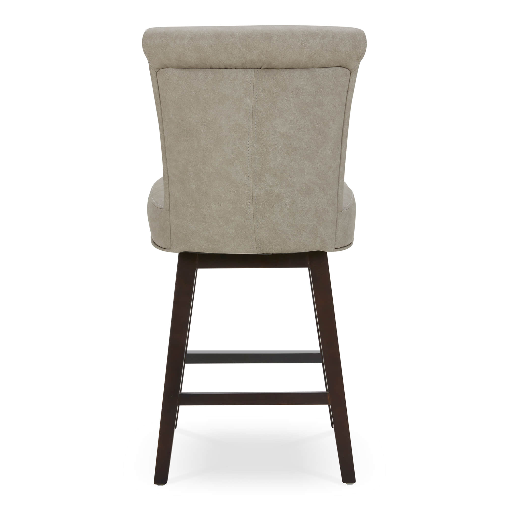 Alina Modern Swivel Bar & Counter Stool - Image 32