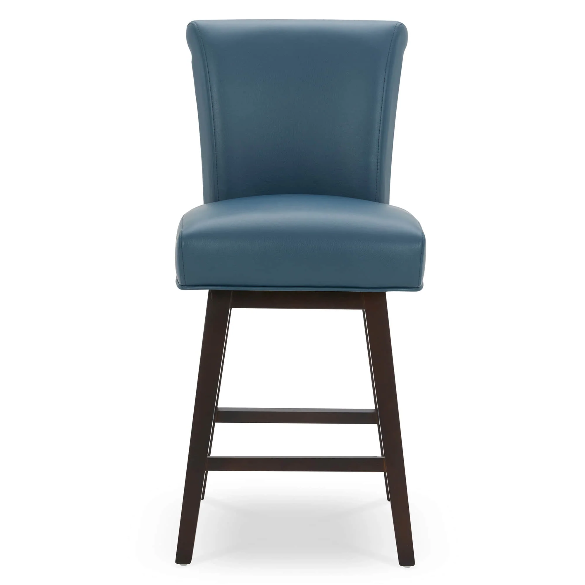 Alina Modern Swivel Bar & Counter Stool - Image 35