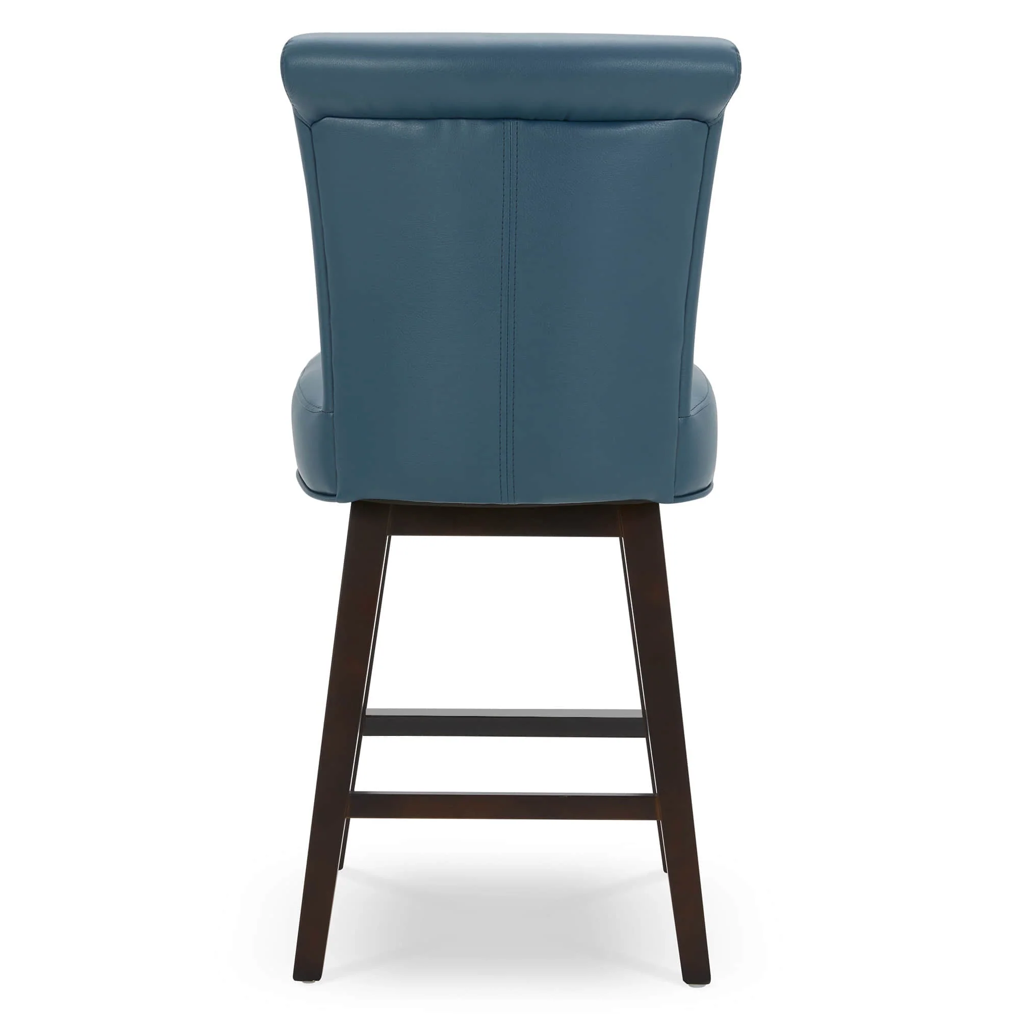 Alina Modern Swivel Bar & Counter Stool - Image 37