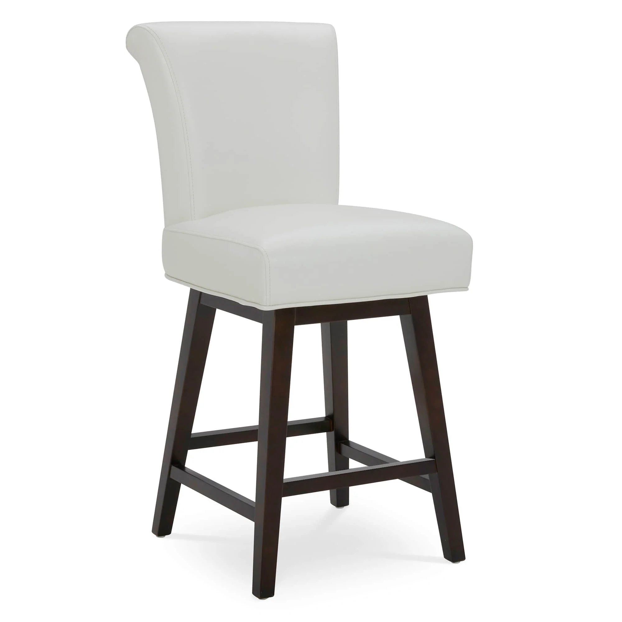 Alina Modern Swivel Bar & Counter Stool - Image 39