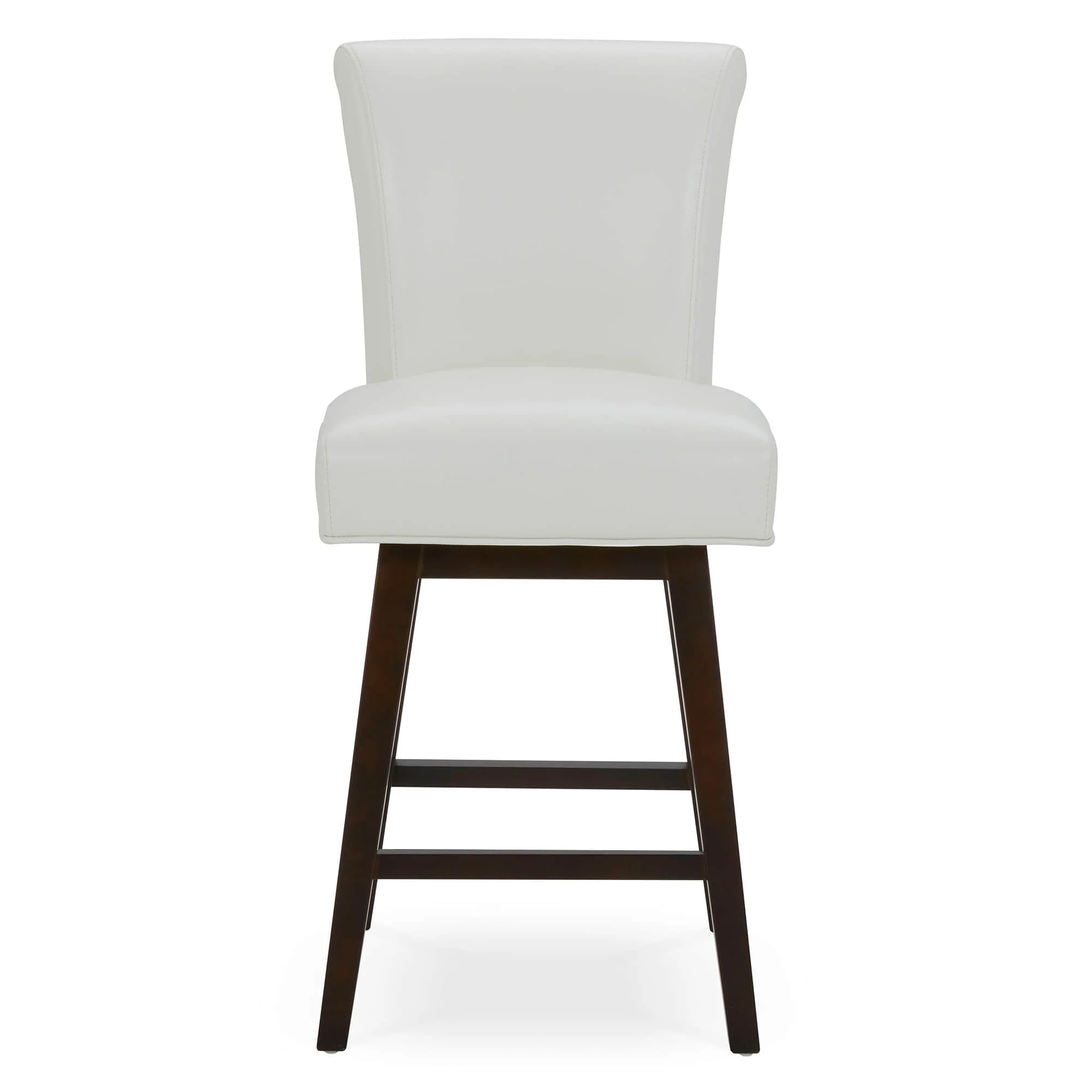 Alina Modern Swivel Bar & Counter Stool - Image 40