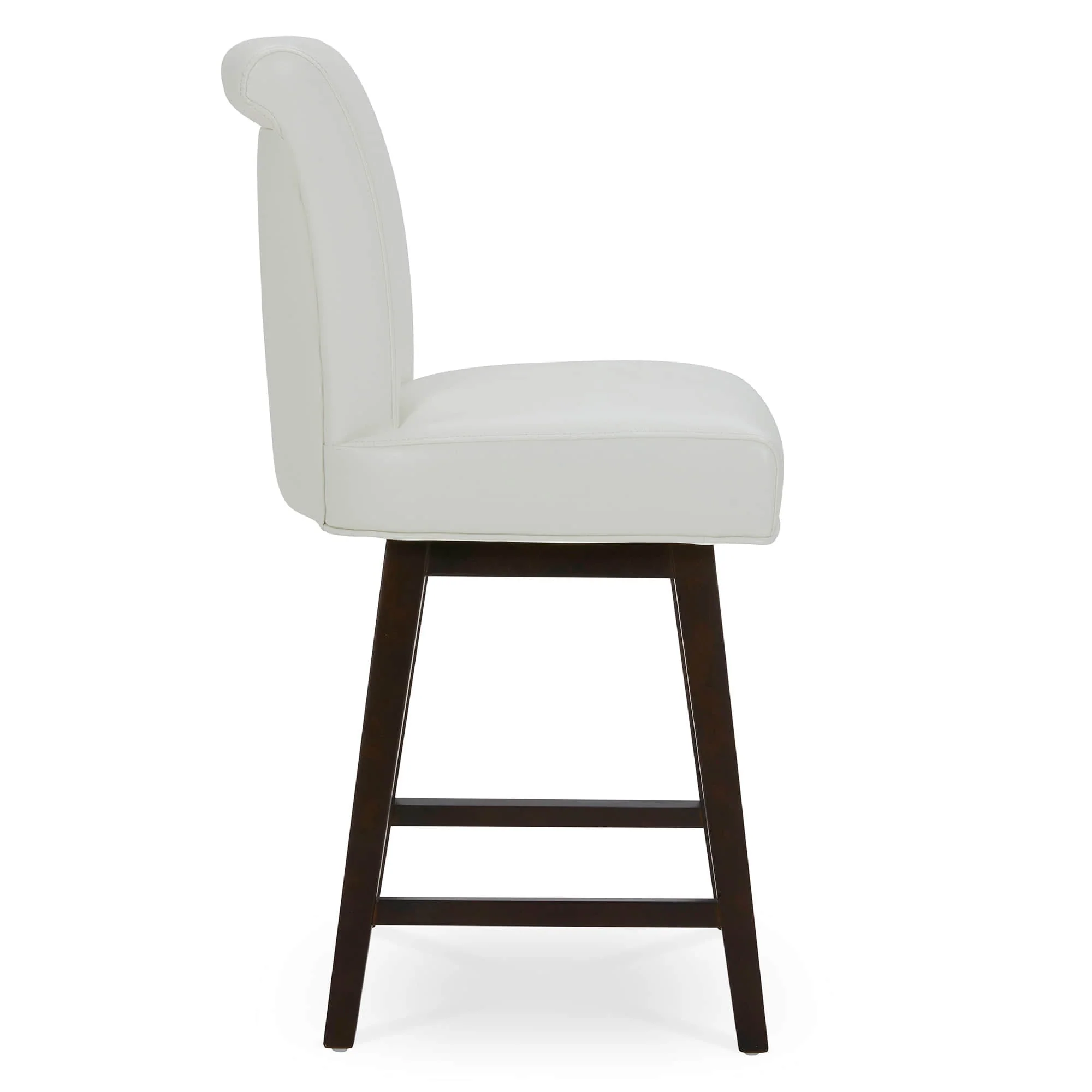 Alina Modern Swivel Bar & Counter Stool - Image 41