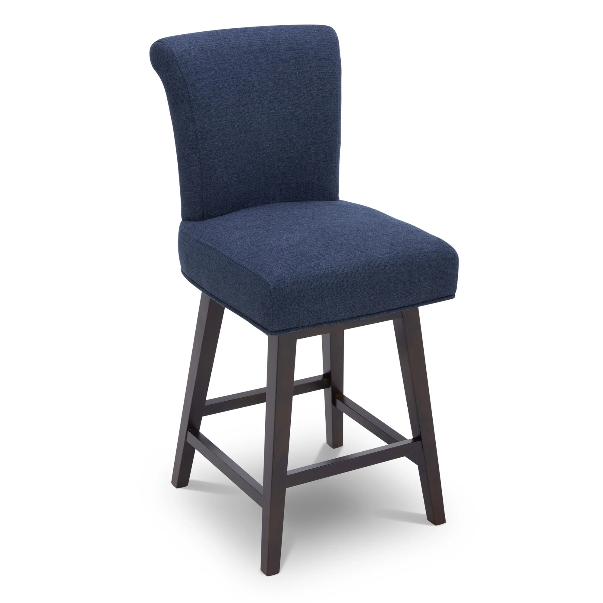 Alina Modern Swivel Bar & Counter Stool - Image 44
