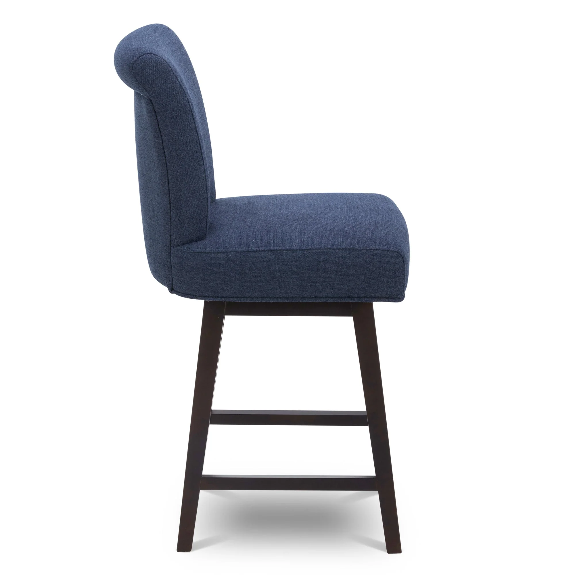 Alina Modern Swivel Bar & Counter Stool - Image 46