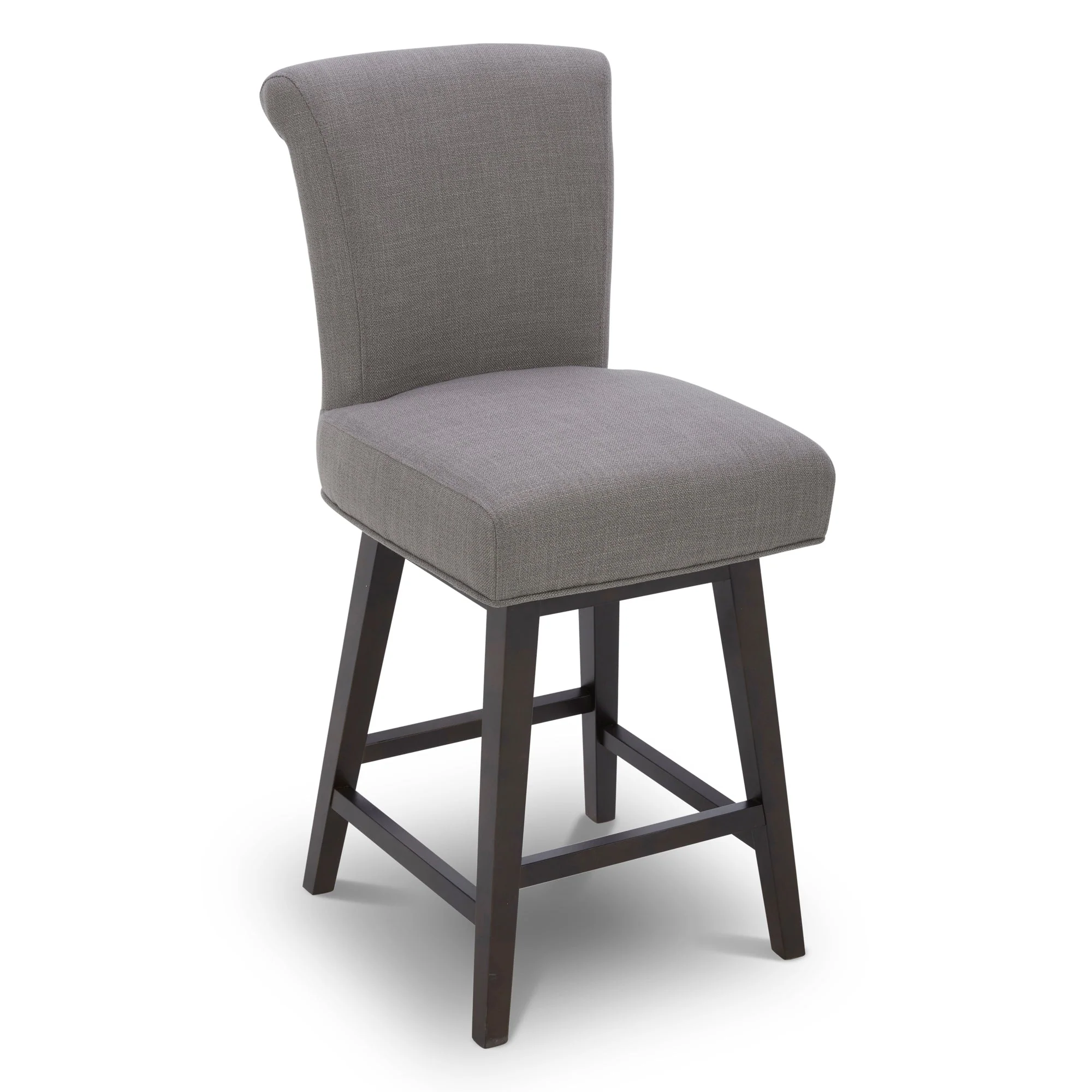 Alina Modern Swivel Bar & Counter Stool - Image 52