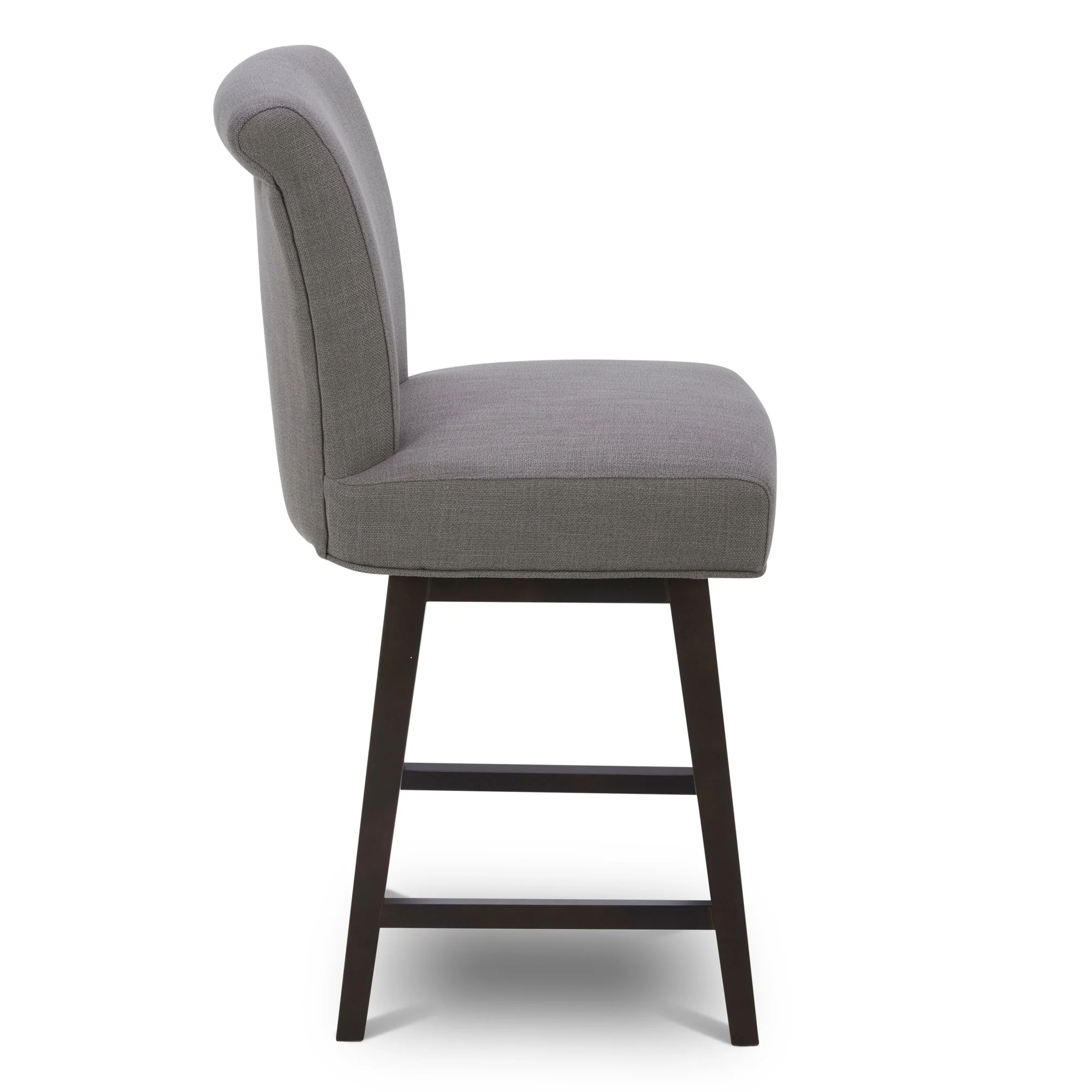 Alina Modern Swivel Bar & Counter Stool - Image 54