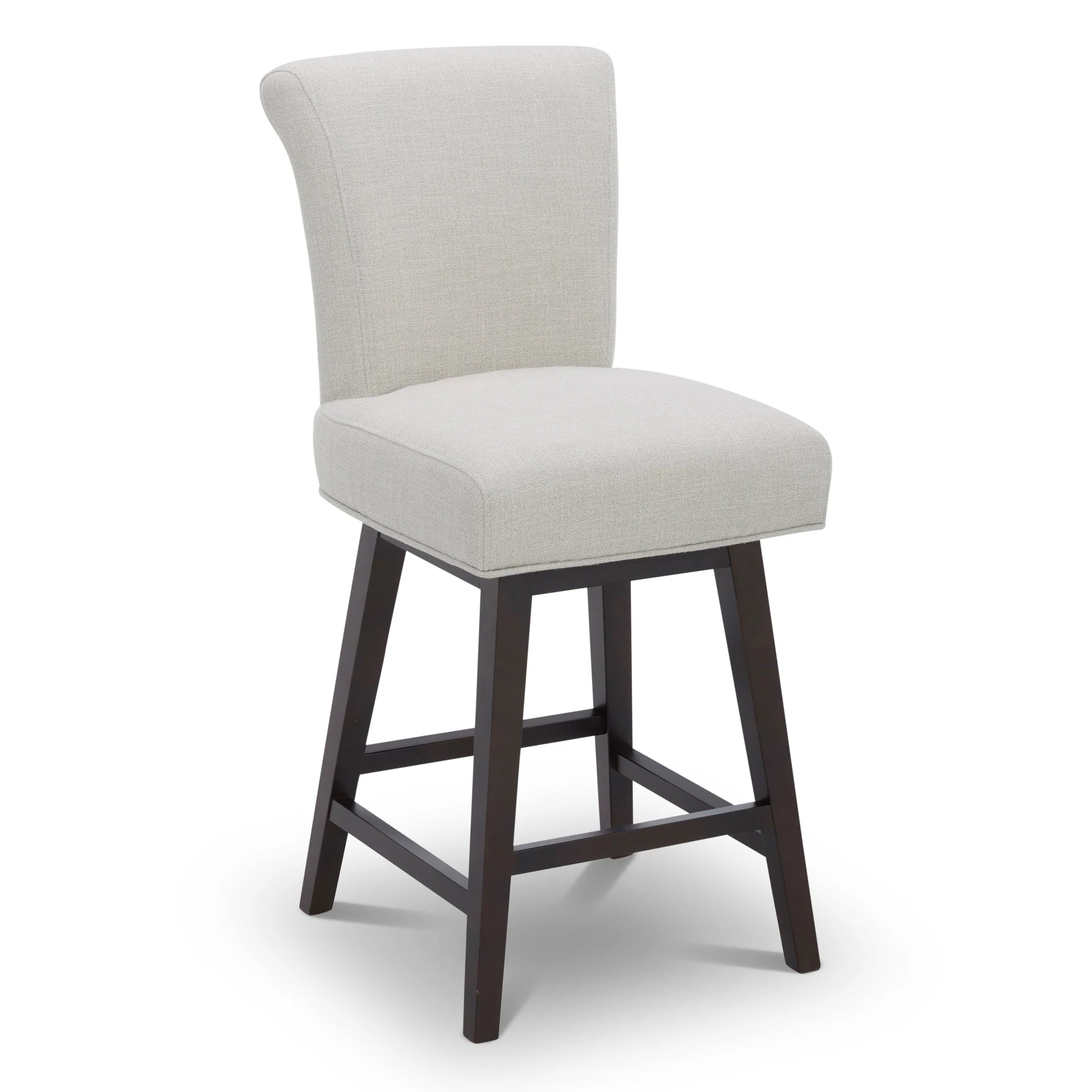 Alina Modern Swivel Bar & Counter Stool - Image 60