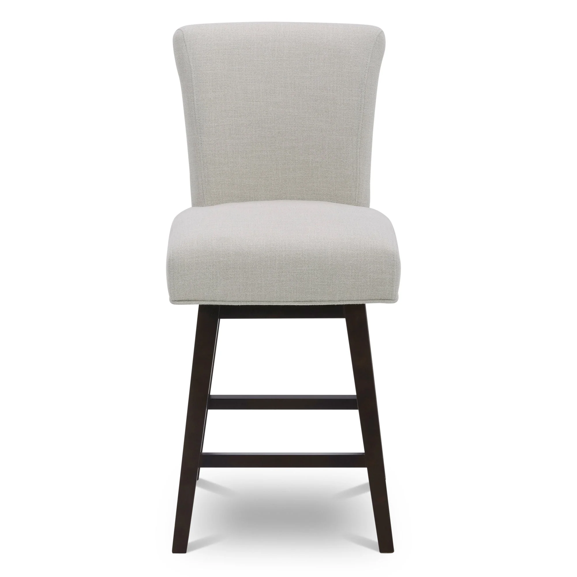 Alina Modern Swivel Bar & Counter Stool - Image 61