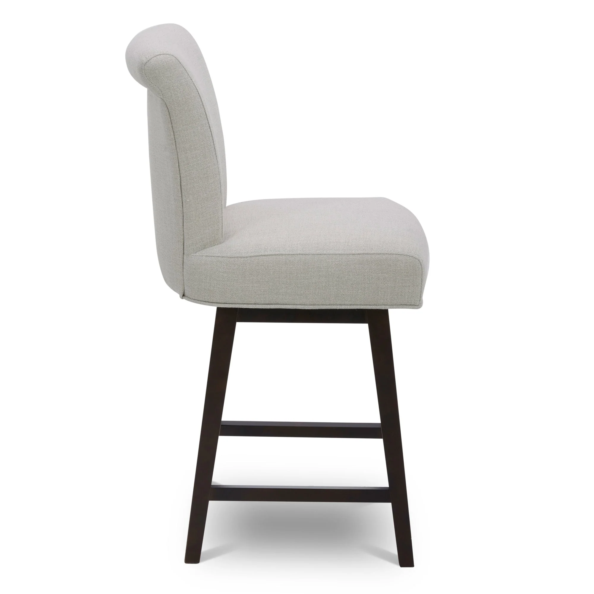Alina Modern Swivel Bar & Counter Stool - Image 62