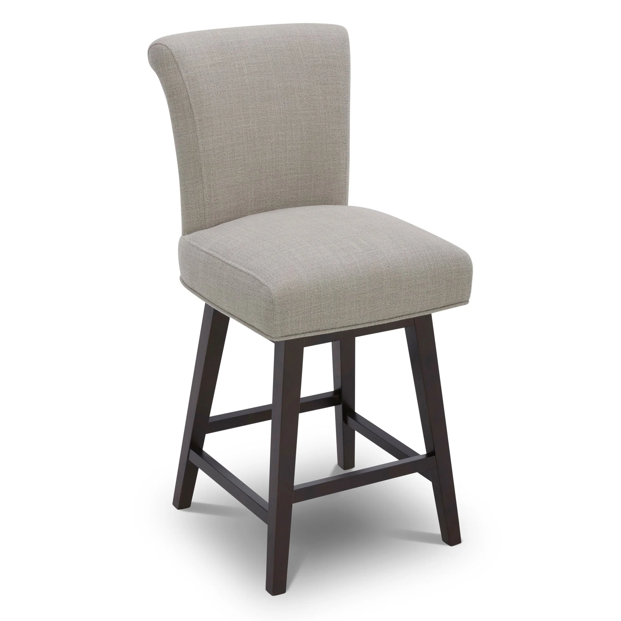 Alina Modern Swivel Bar & Counter Stool - Image 68