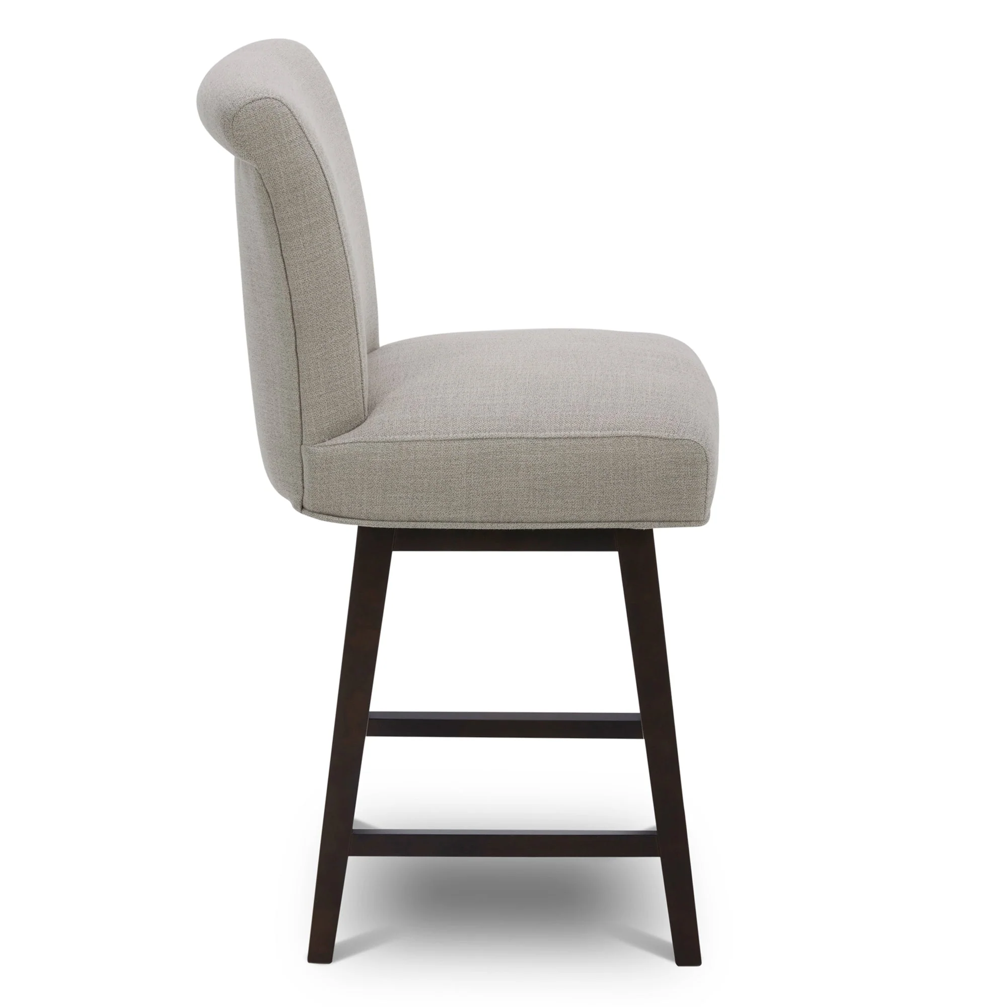Alina Modern Swivel Bar & Counter Stool - Image 70