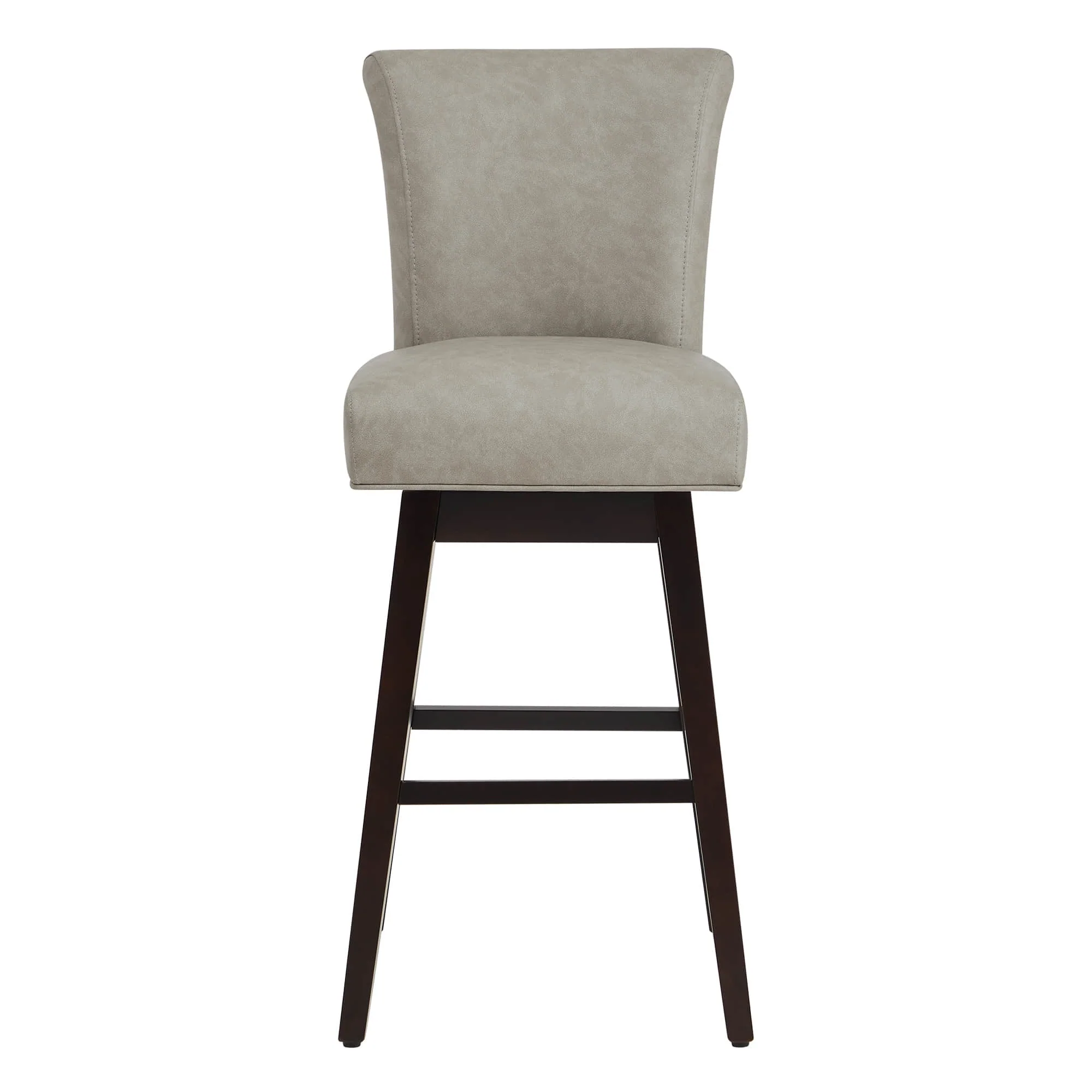 Alina Modern Swivel Bar & Counter Stool - Image 78