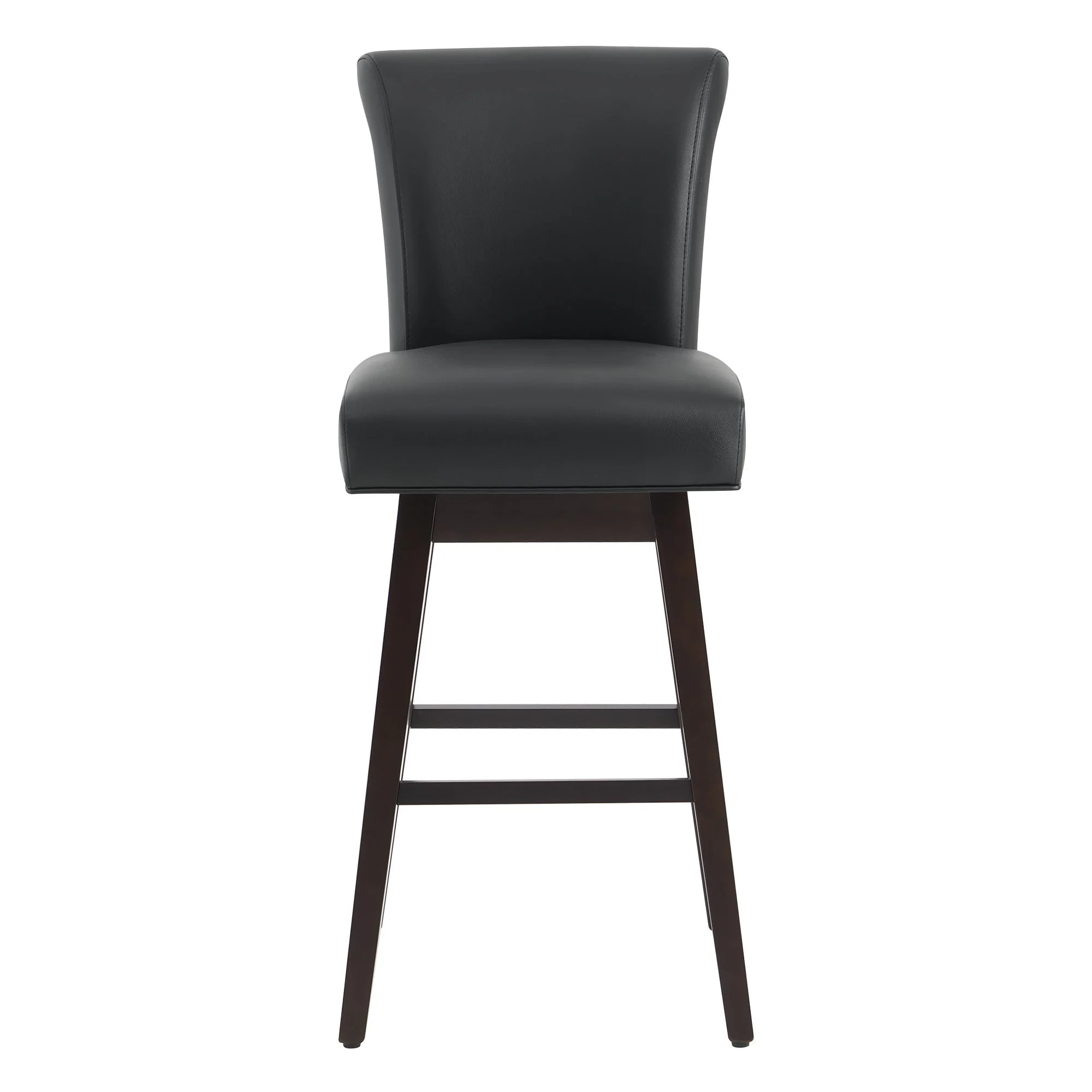 Alina Modern Swivel Bar & Counter Stool - Image 79