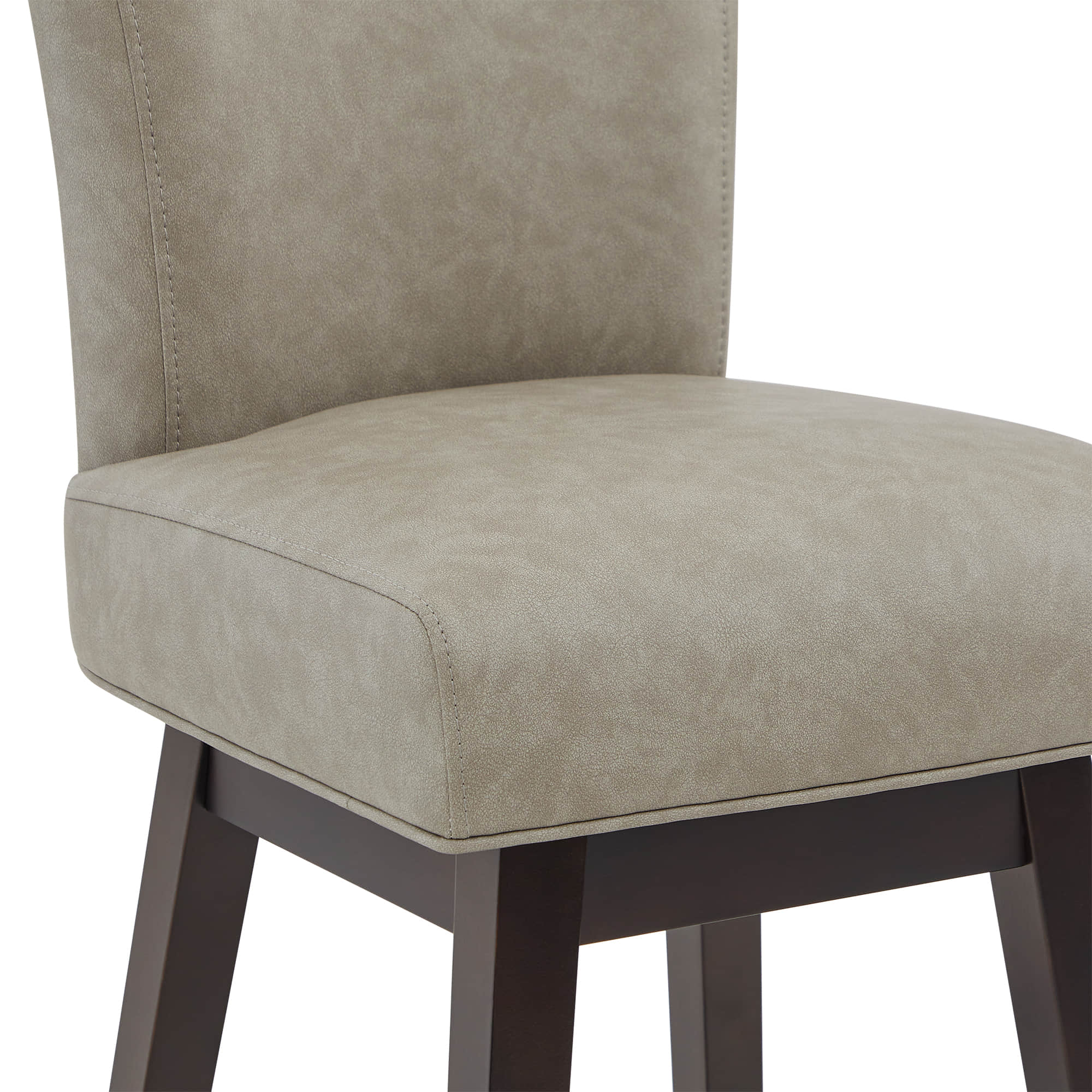 Alina Modern Swivel Bar & Counter Stool - Image 81