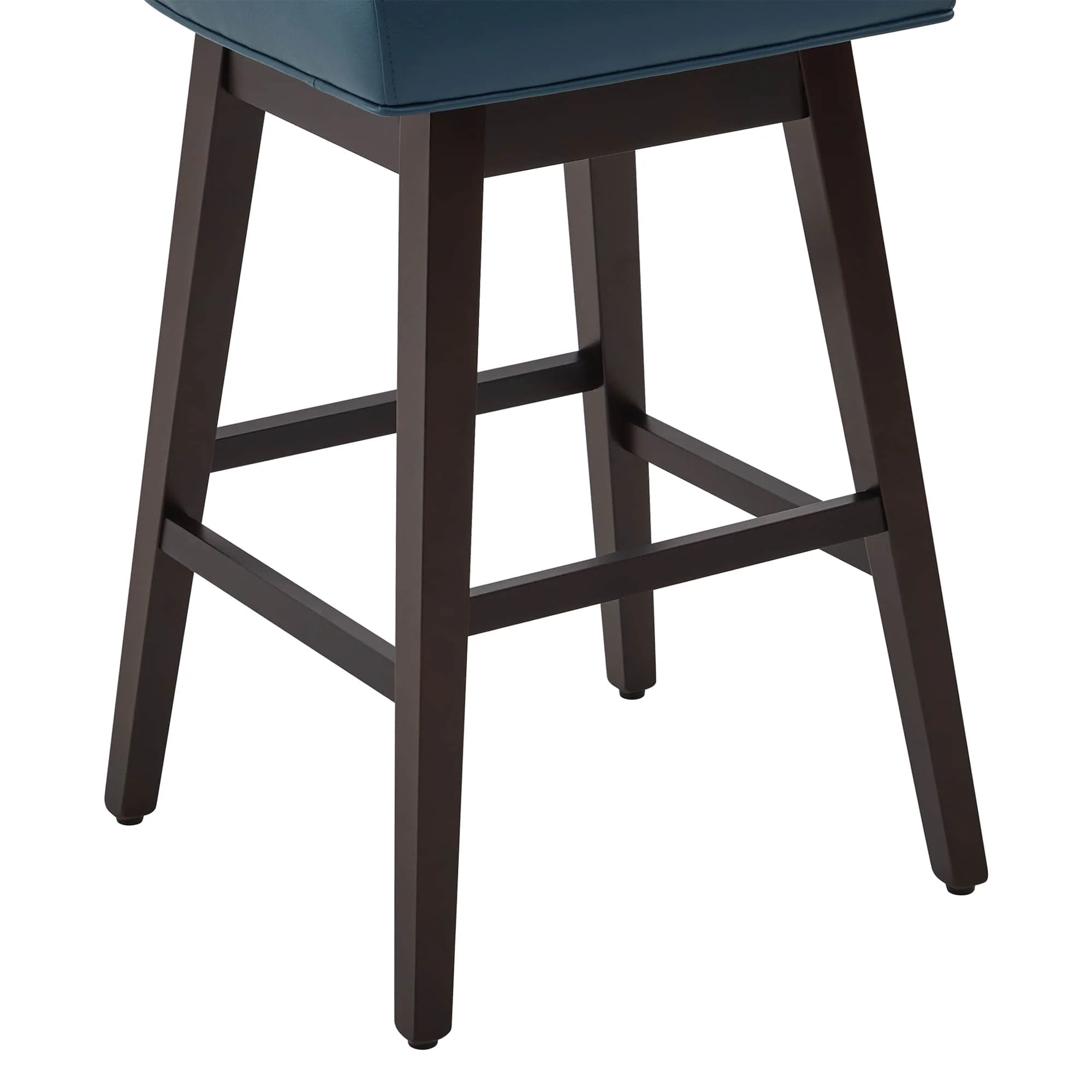 Alina Modern Swivel Bar & Counter Stool - Image 82
